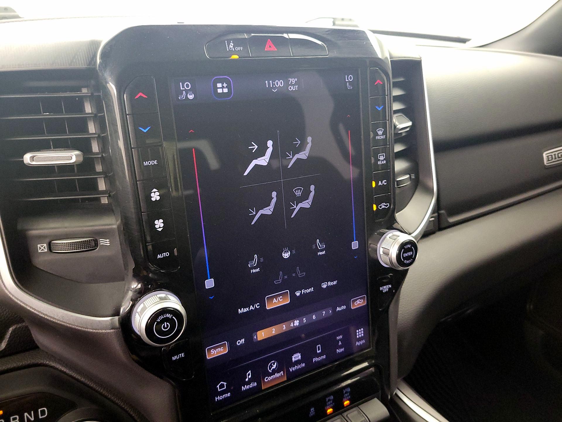 Thumbnail: 2025 RAM 1500 - 16