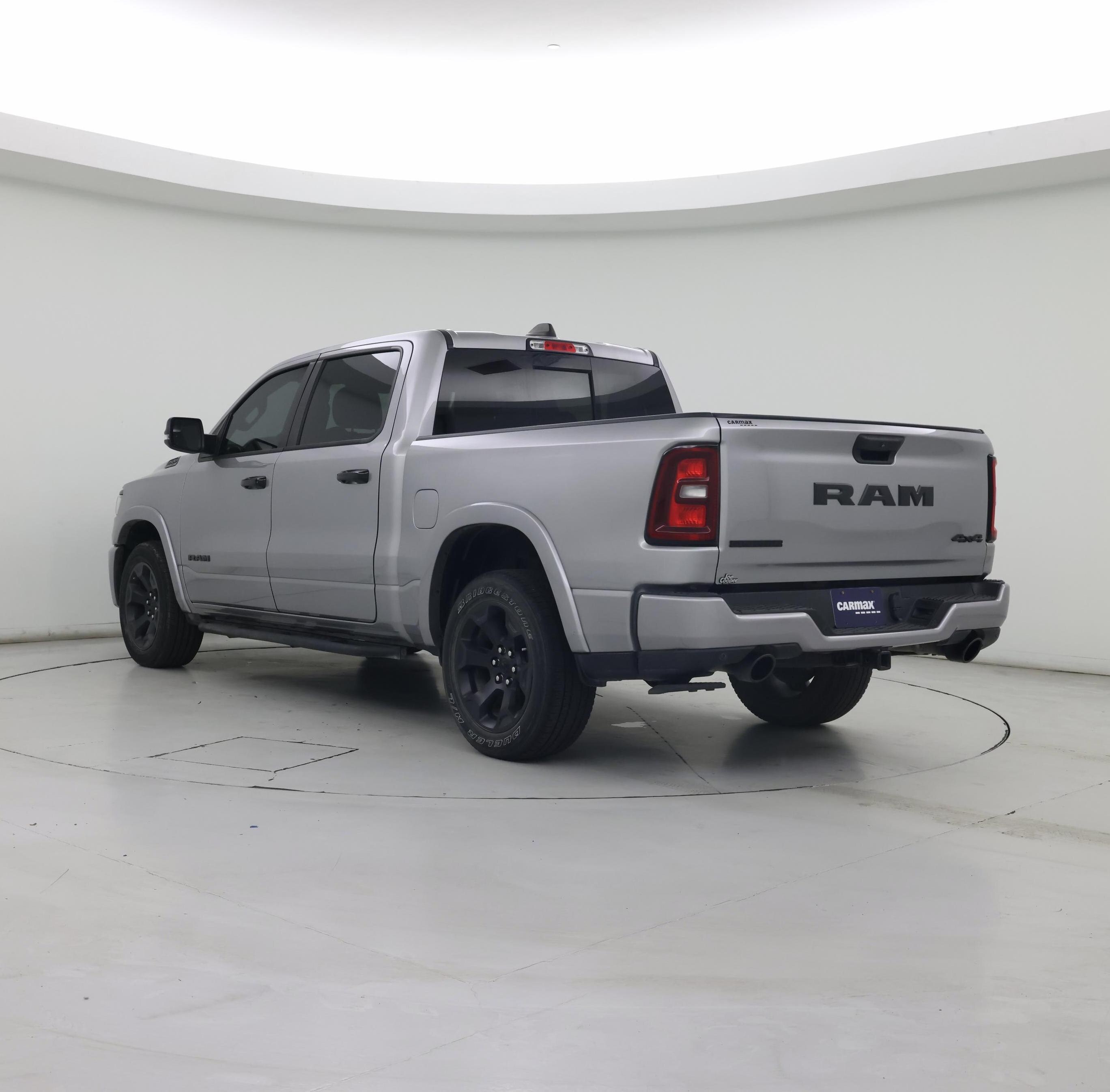 Thumbnail: 2025 RAM 1500 - 2
