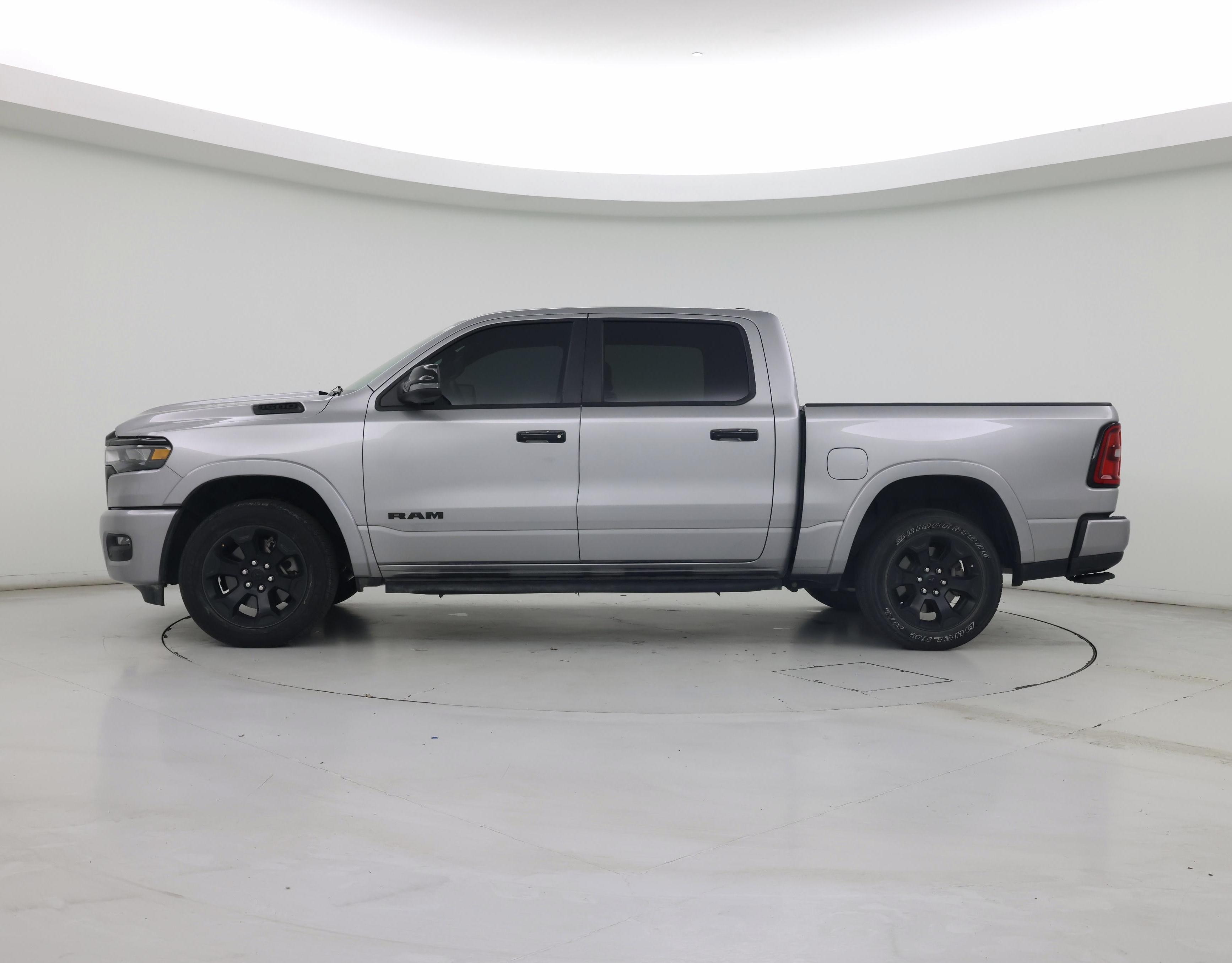 Thumbnail: 2025 RAM 1500 - 3