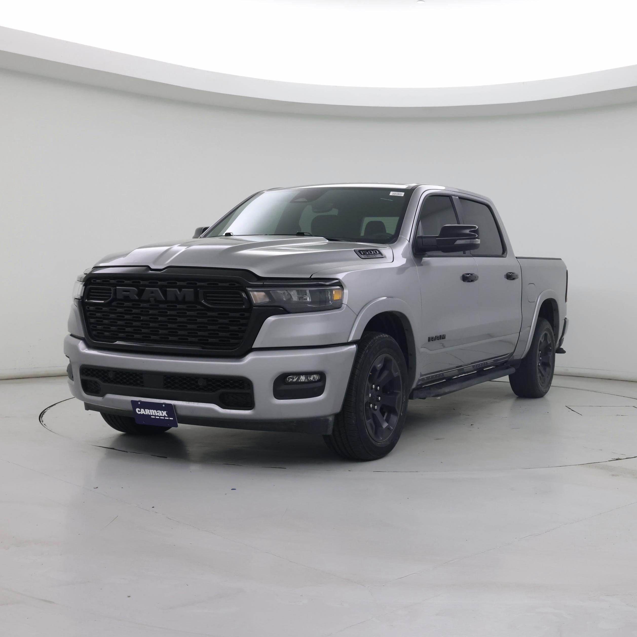Thumbnail: 2025 RAM 1500 - 4
