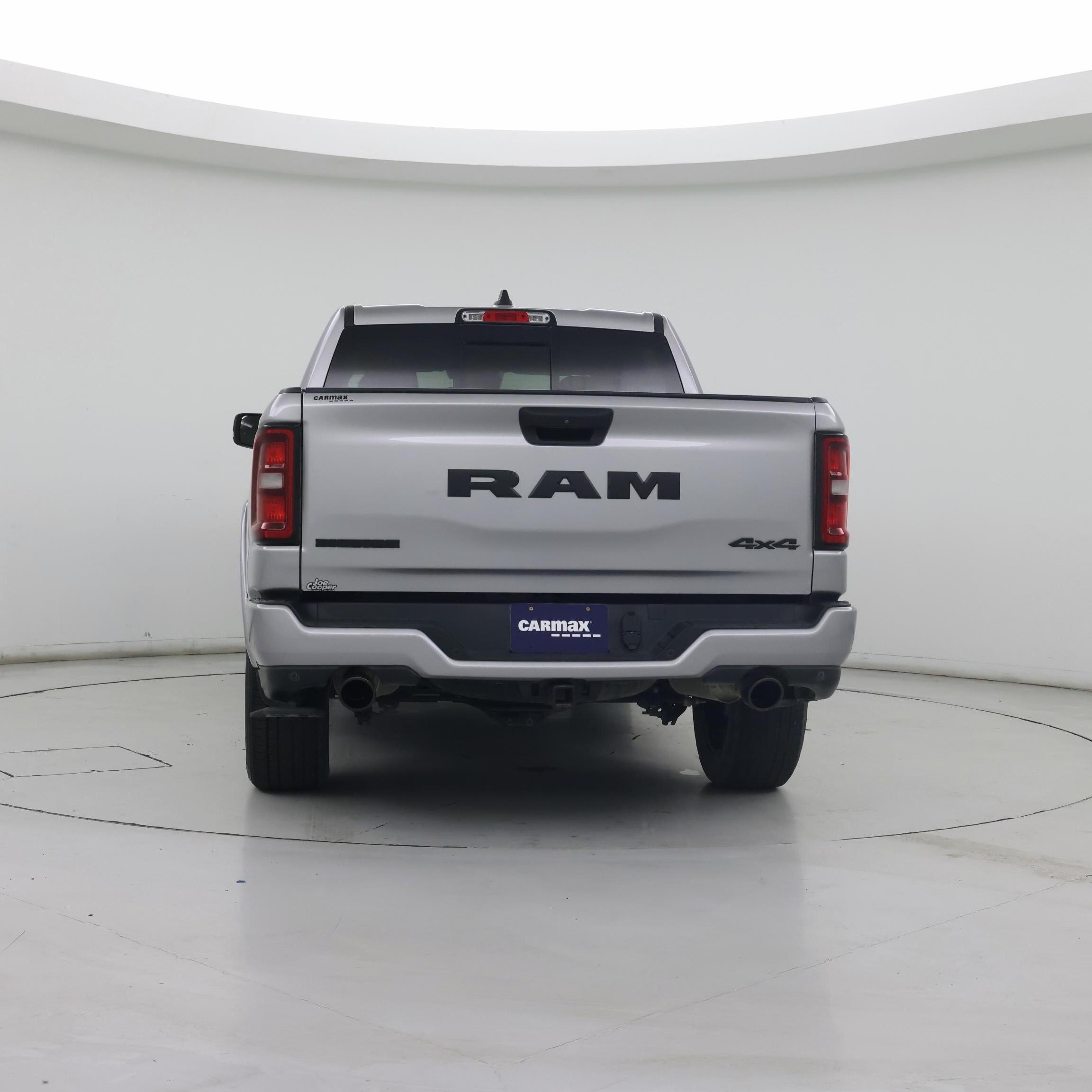 Thumbnail: 2025 RAM 1500 - 6