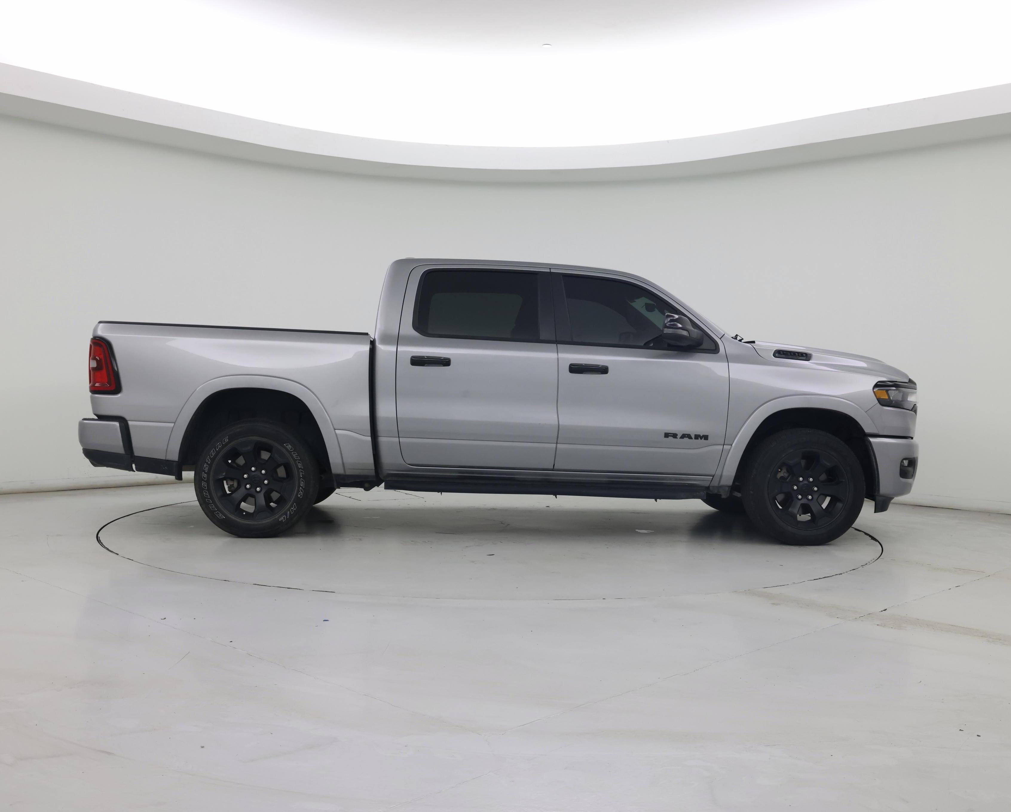 Thumbnail: 2025 RAM 1500 - 7