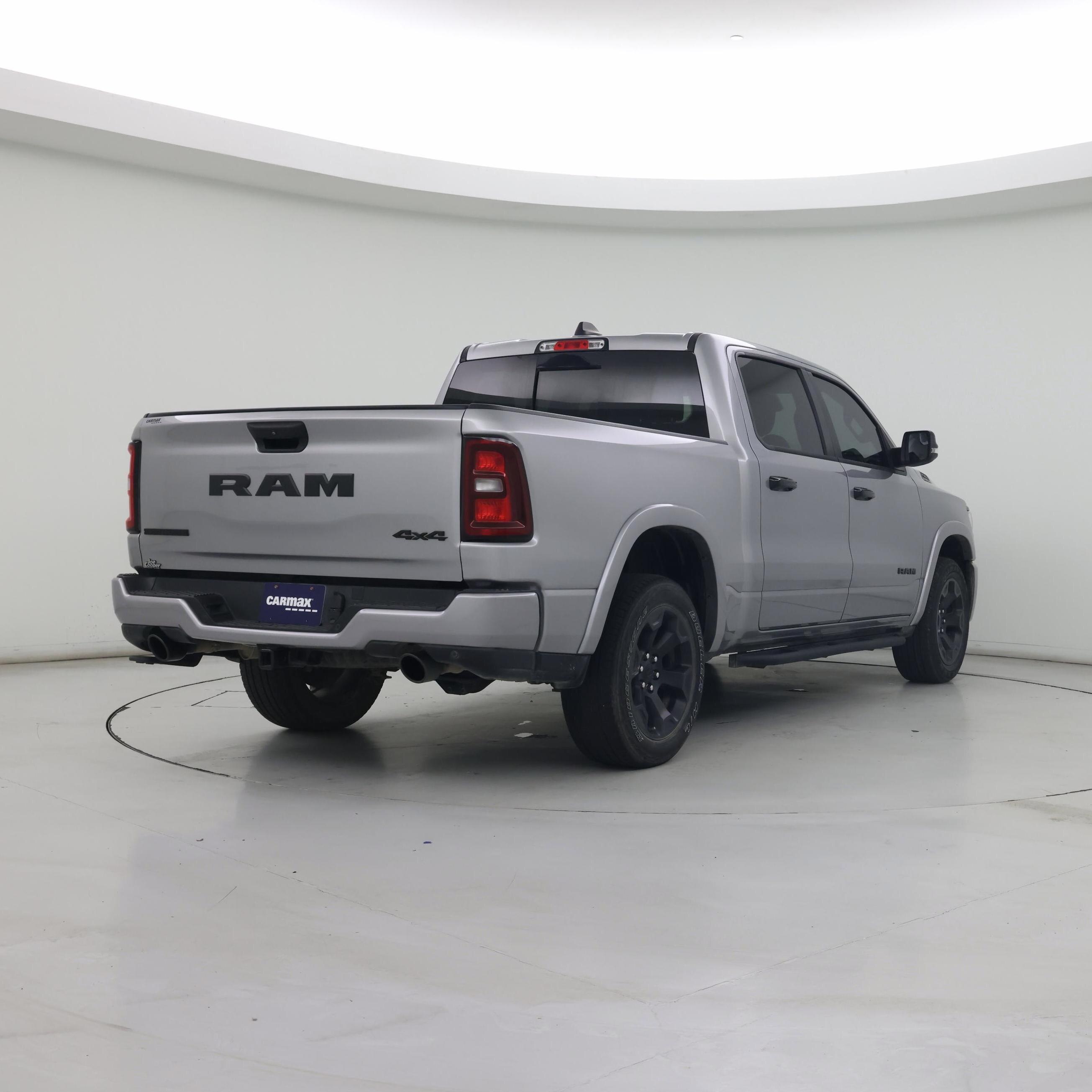 Thumbnail: 2025 RAM 1500 - 8