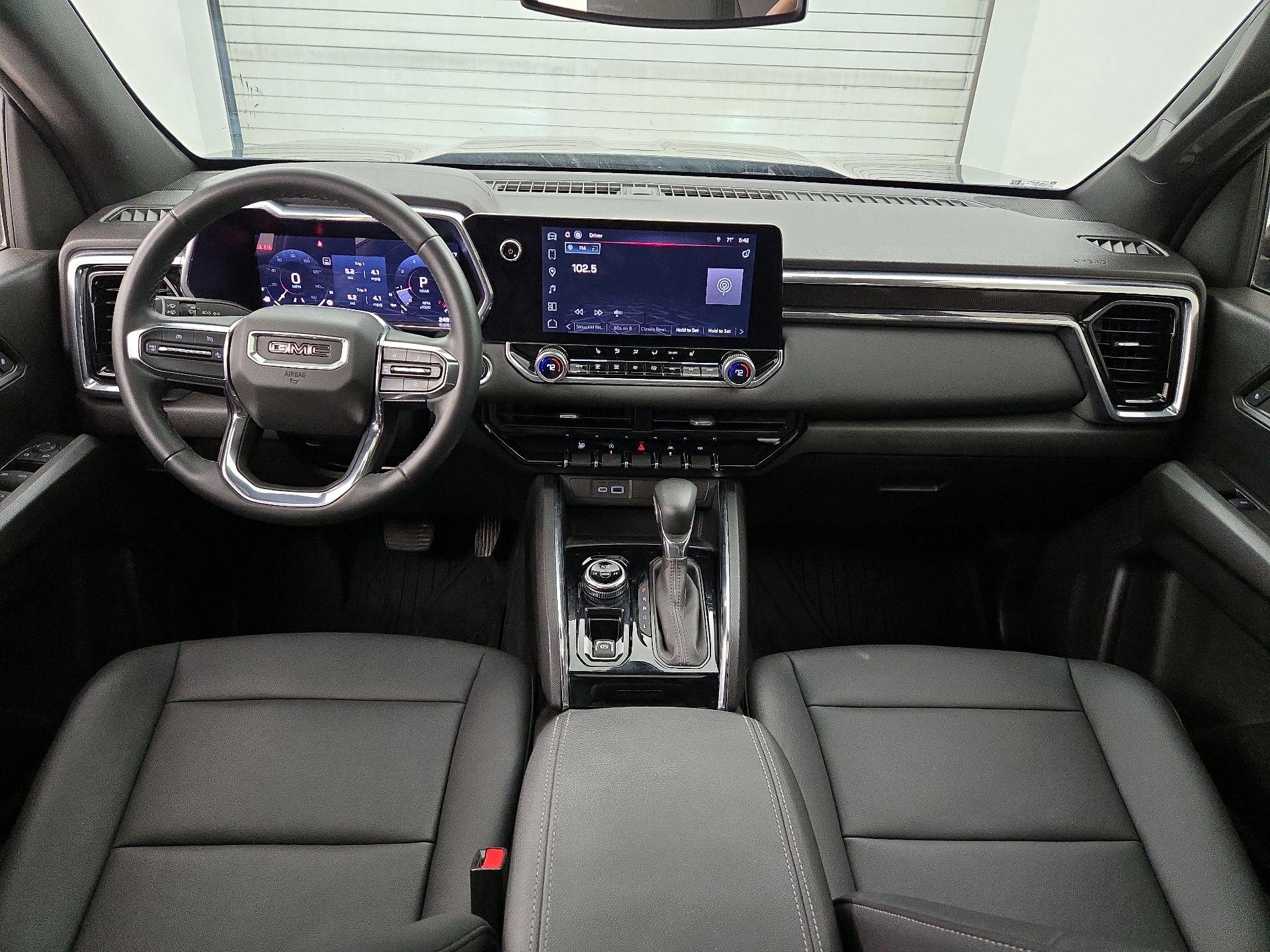 Thumbnail: 2024 GMC Canyon - 9