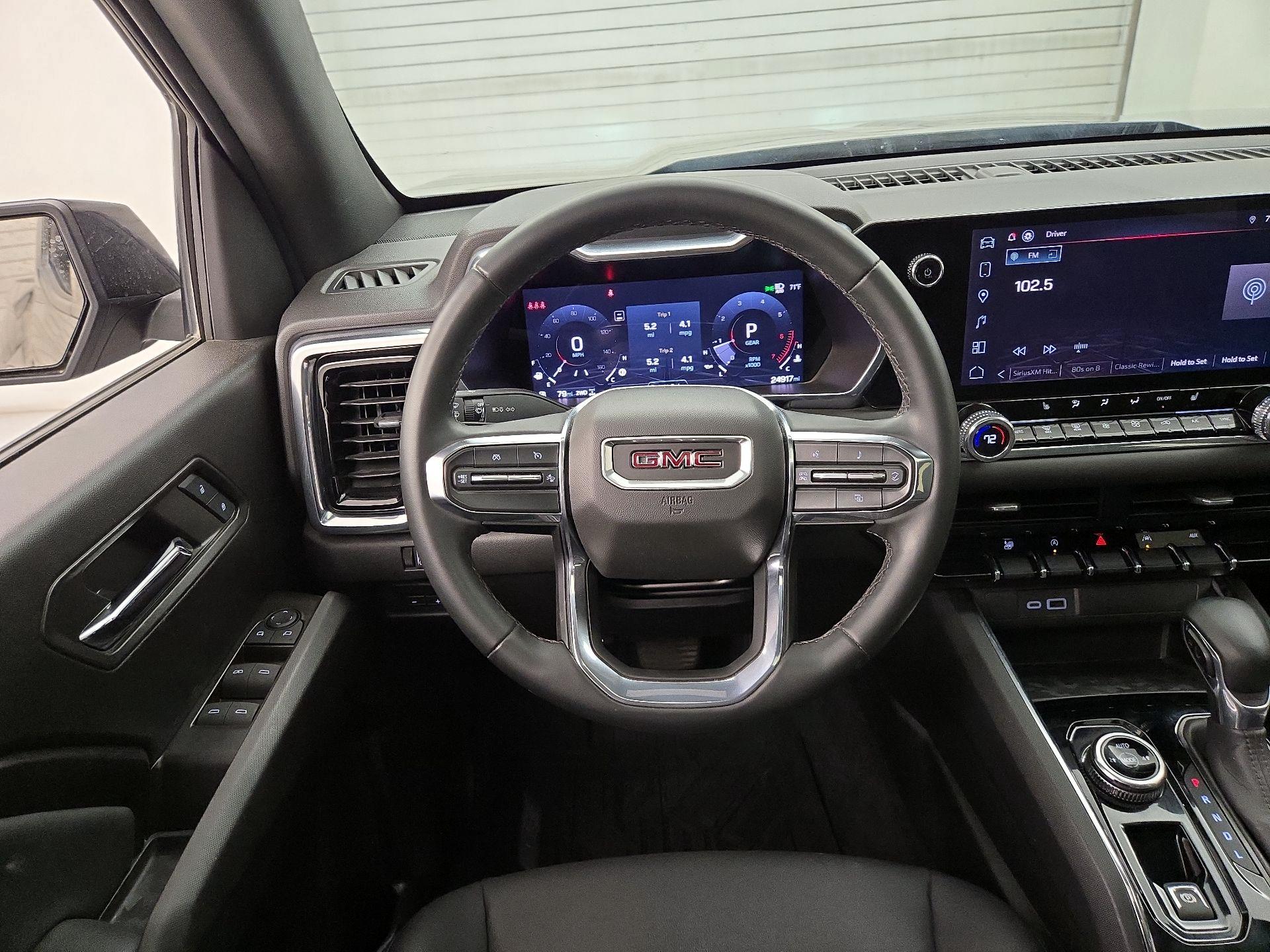 Thumbnail: 2024 GMC Canyon - 10