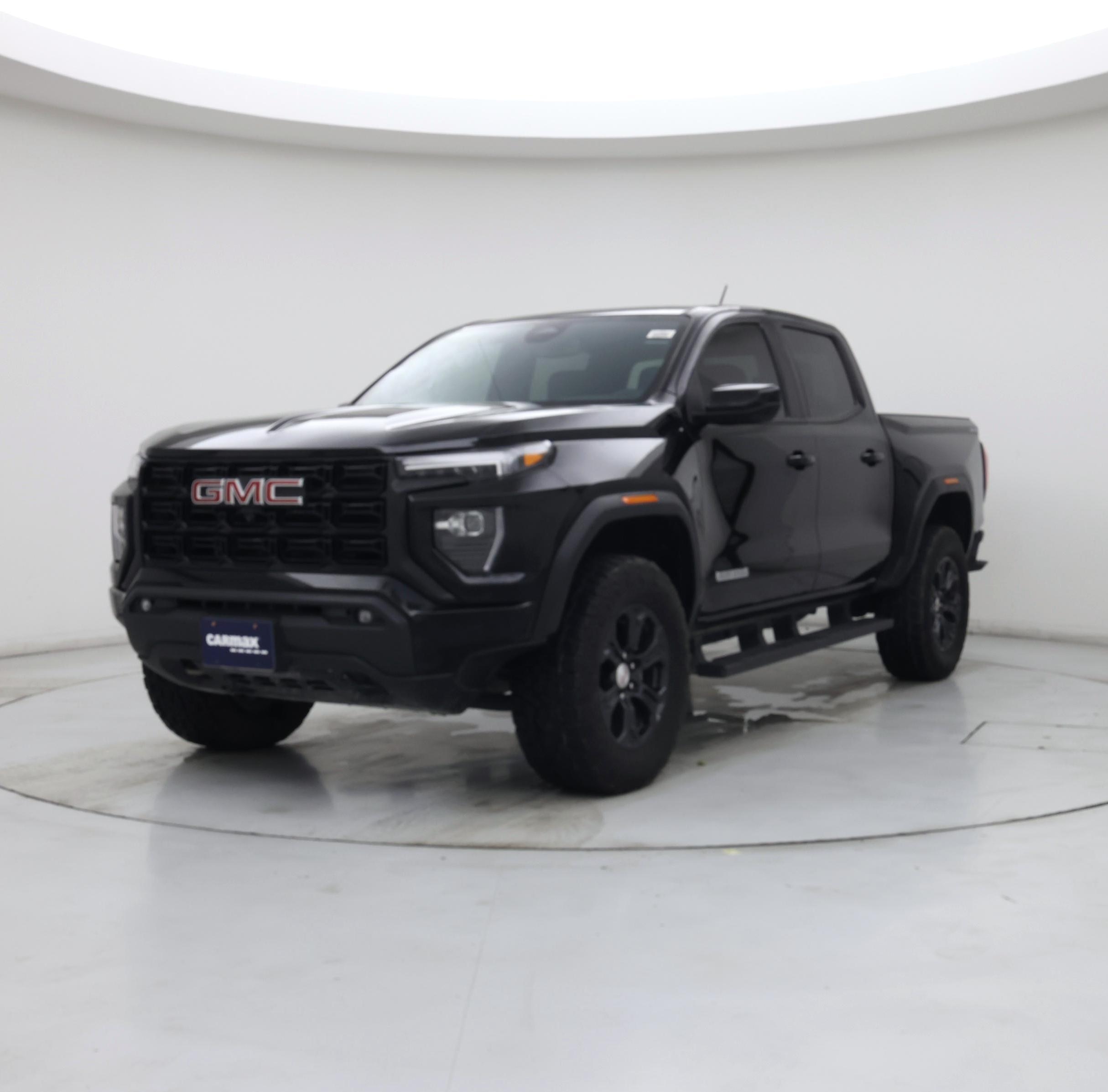 Thumbnail: 2024 GMC Canyon - 4