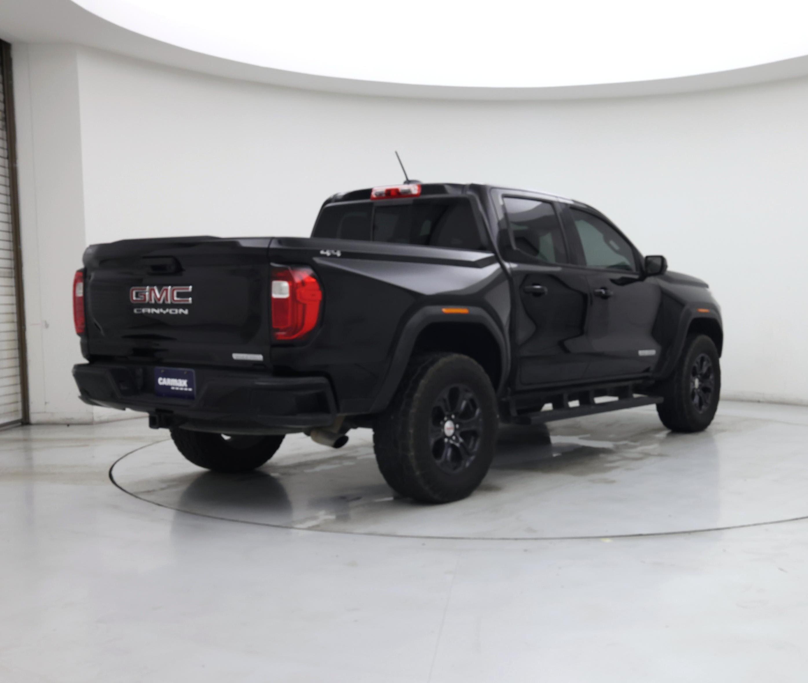 Thumbnail: 2024 GMC Canyon - 8