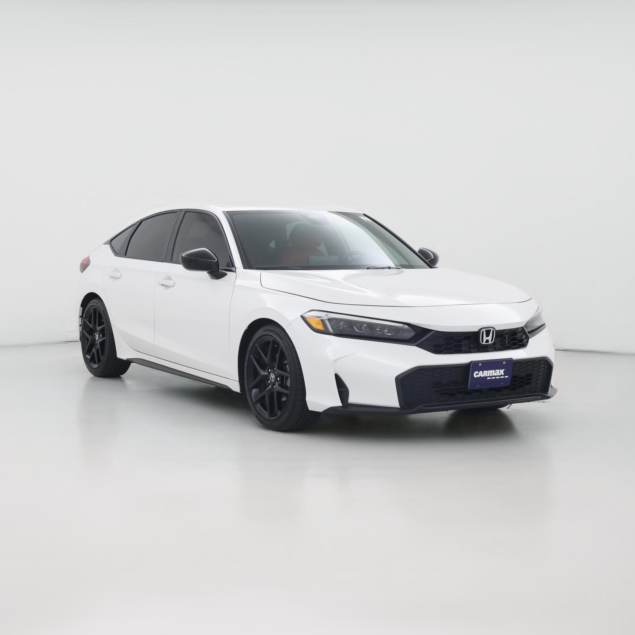 Thumbnail: 2025 Honda Civic - 1