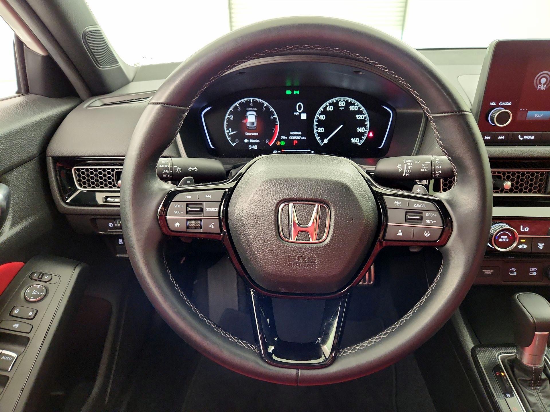 Thumbnail: 2025 Honda Civic - 10