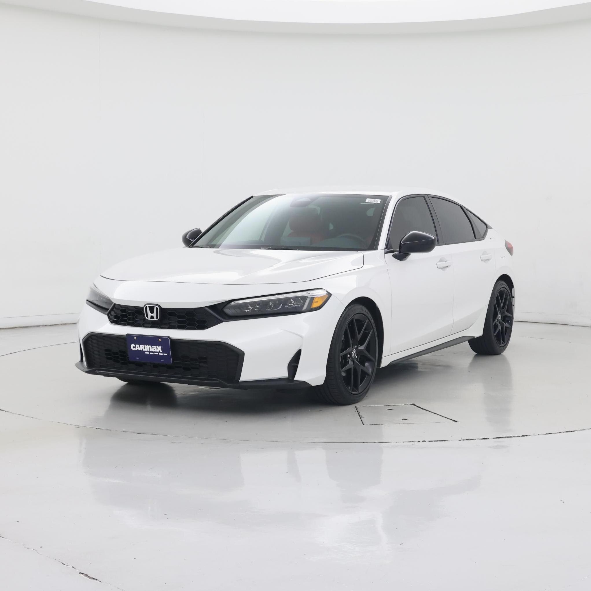 Thumbnail: 2025 Honda Civic - 4