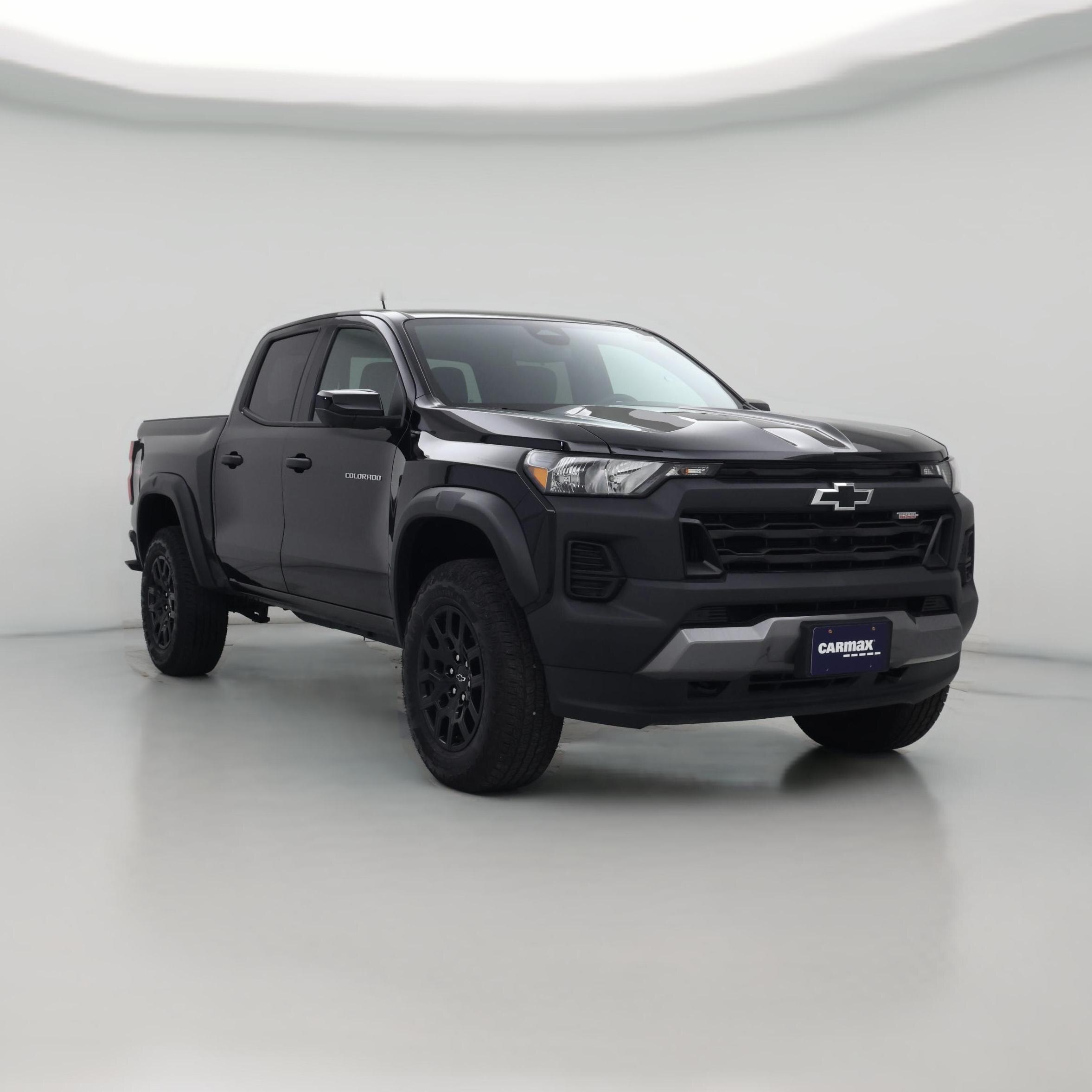 Thumbnail: 2026 Chevrolet Colorado - 1