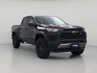2026 Chevrolet Colorado LT Trail Boss