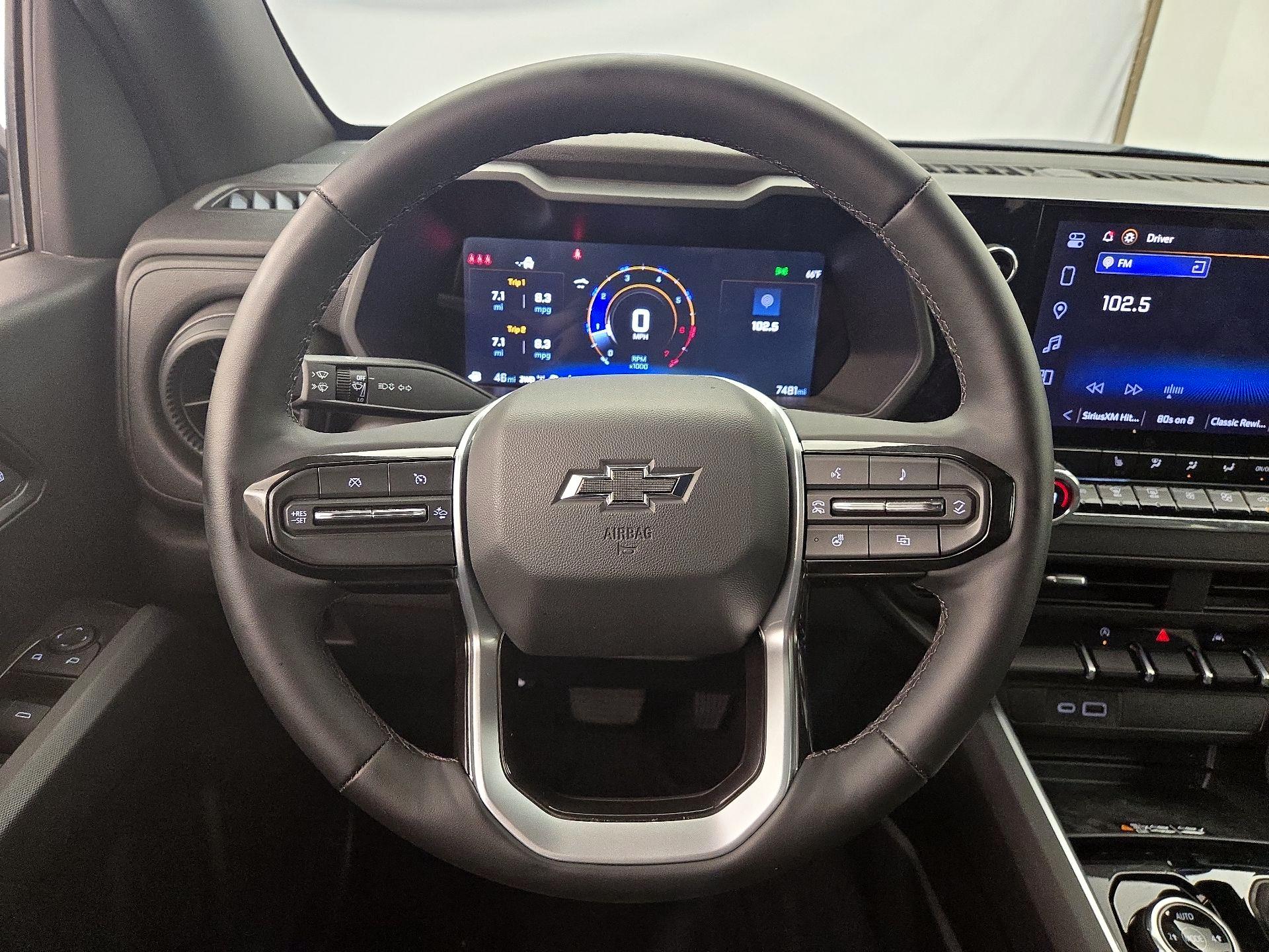 Thumbnail: 2026 Chevrolet Colorado - 10