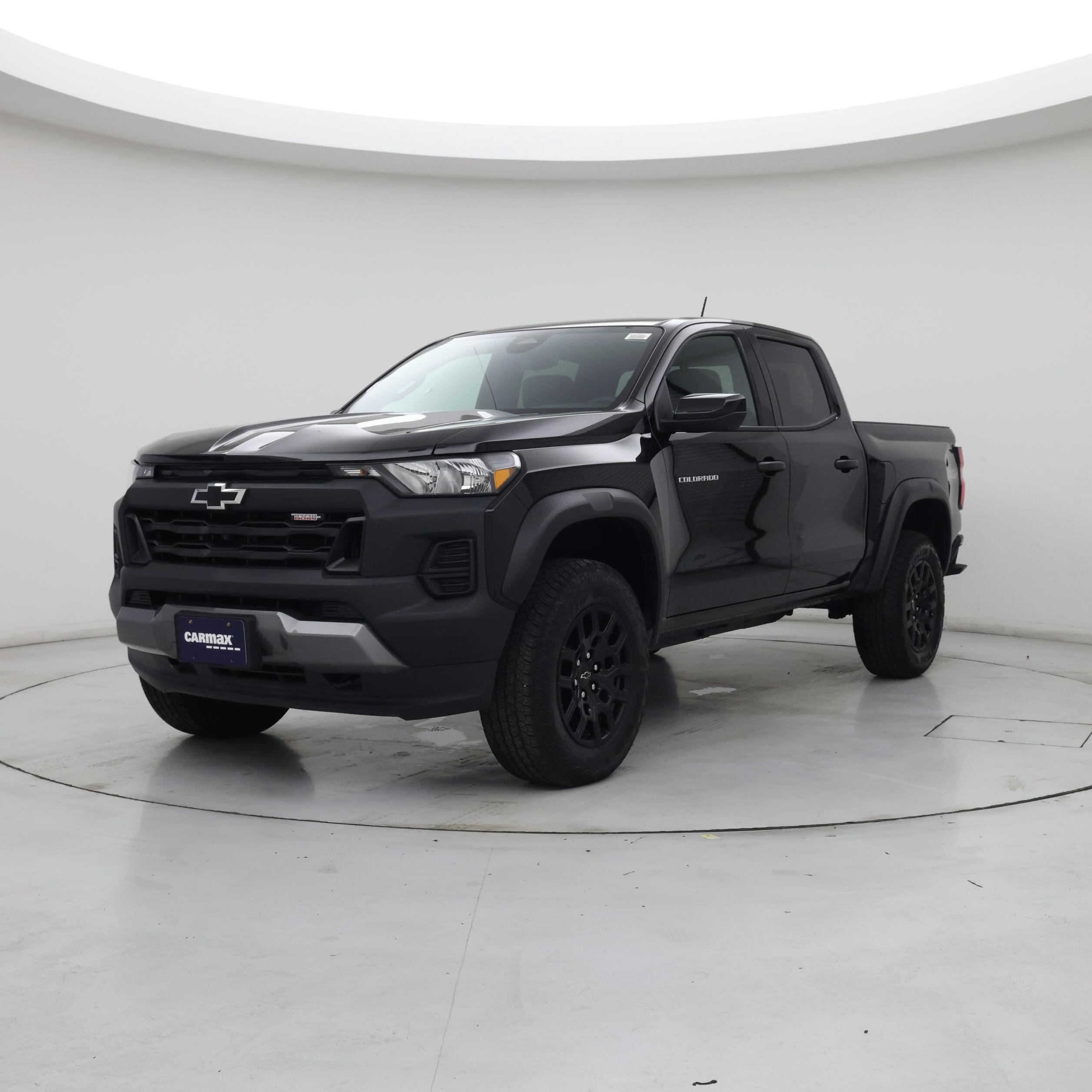 Thumbnail: 2026 Chevrolet Colorado - 4