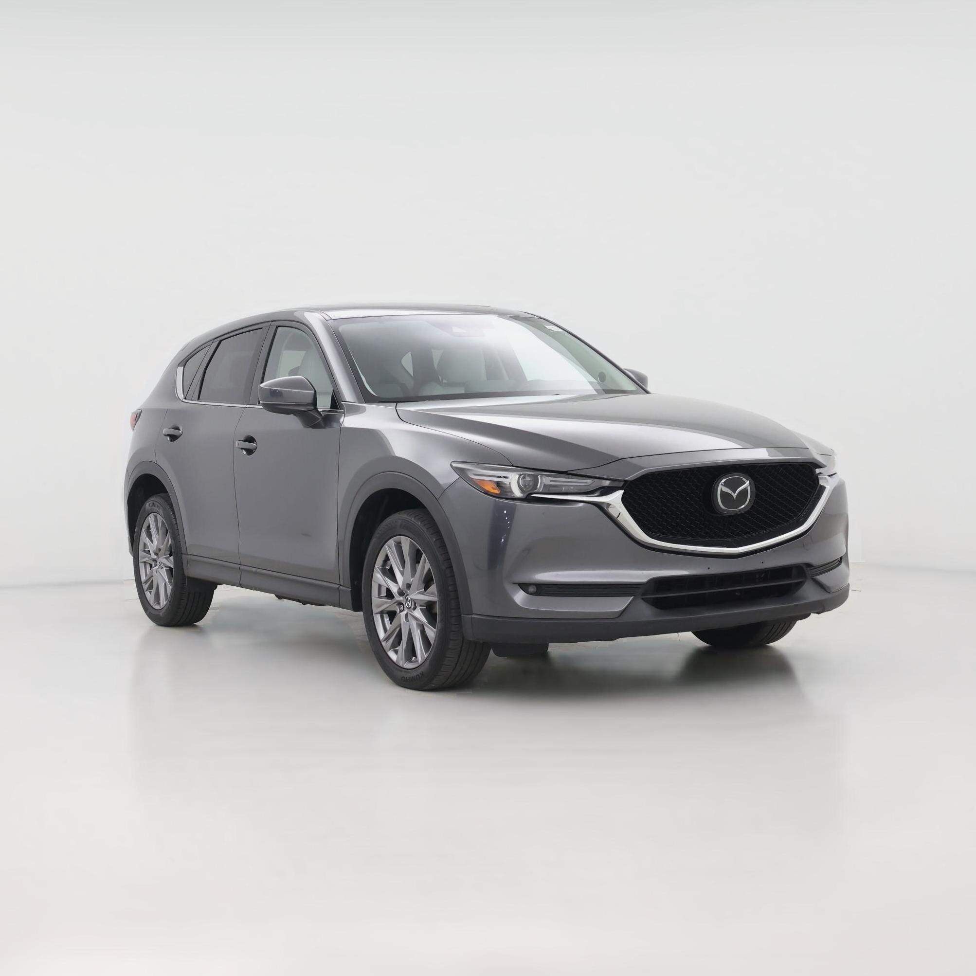 Thumbnail: 2021 Mazda CX-5 - 1