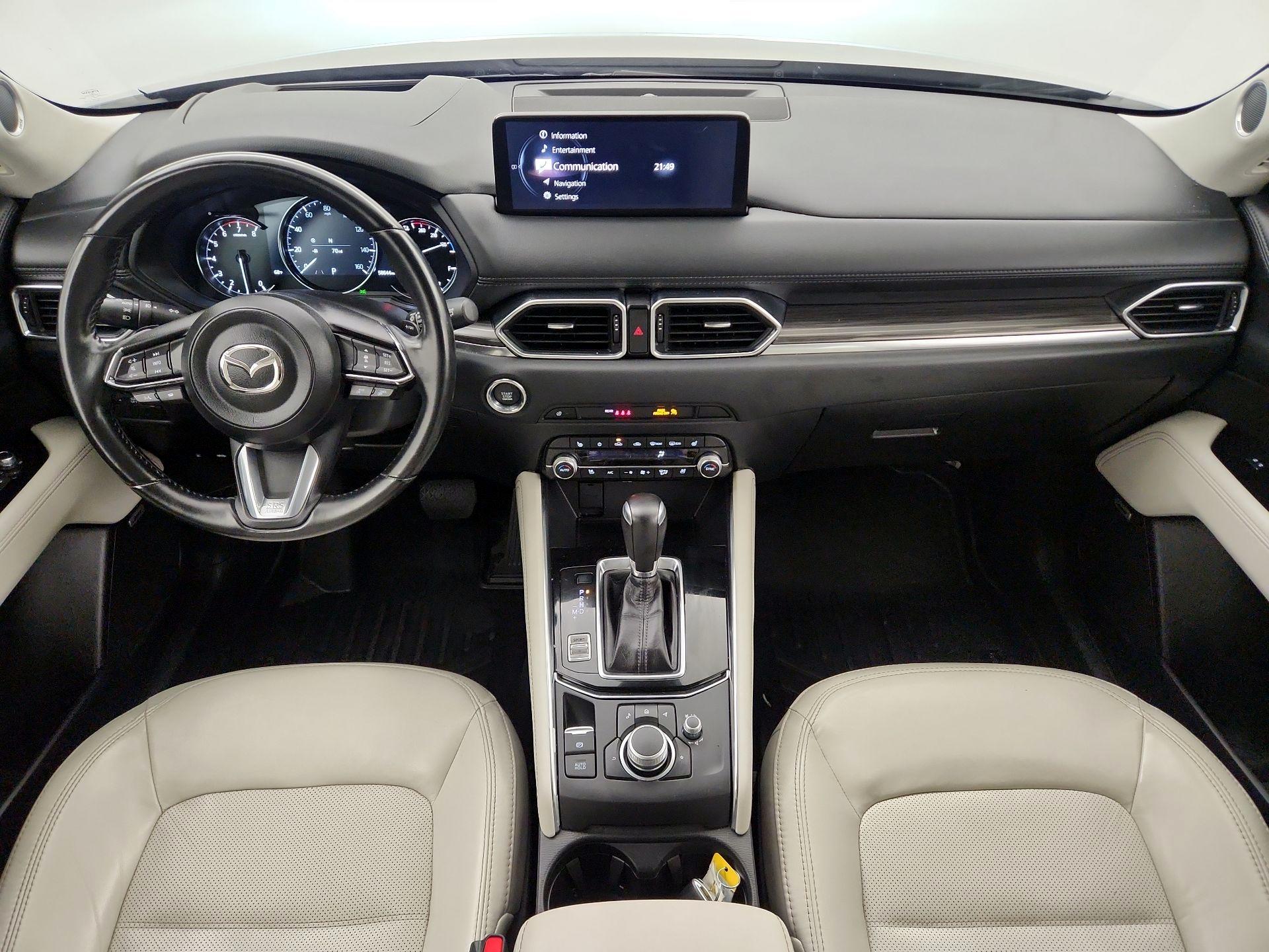 Thumbnail: 2021 Mazda CX-5 - 9