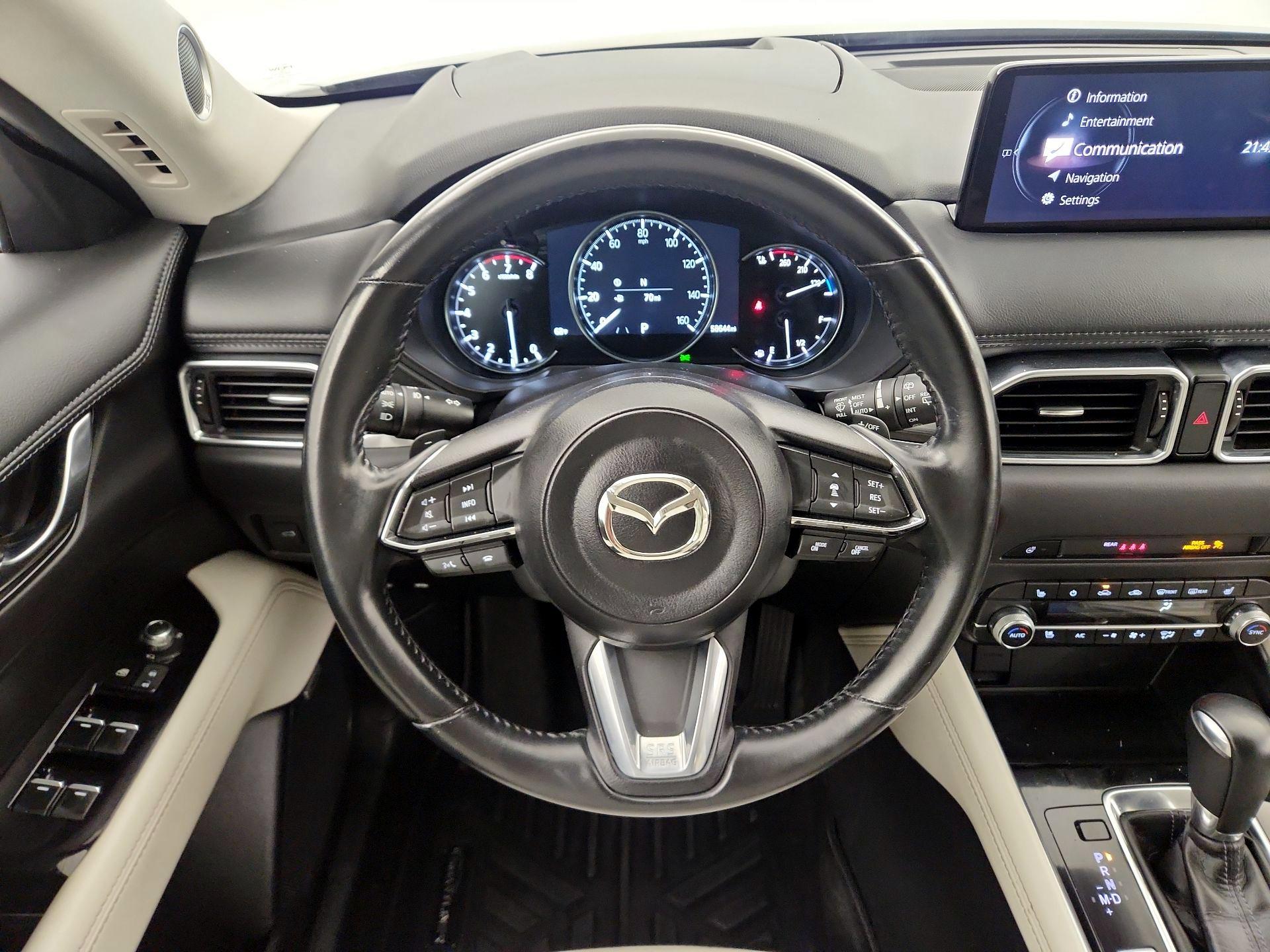 Thumbnail: 2021 Mazda CX-5 - 10