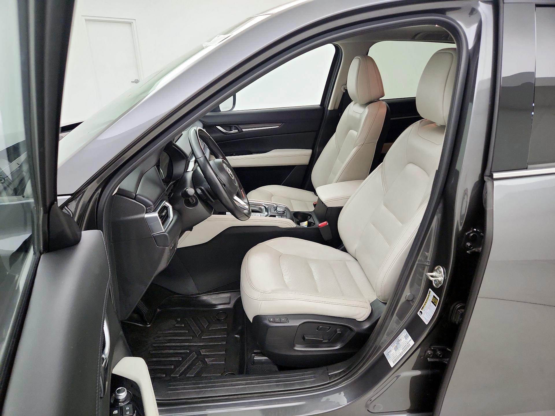 Thumbnail: 2021 Mazda CX-5 - 11