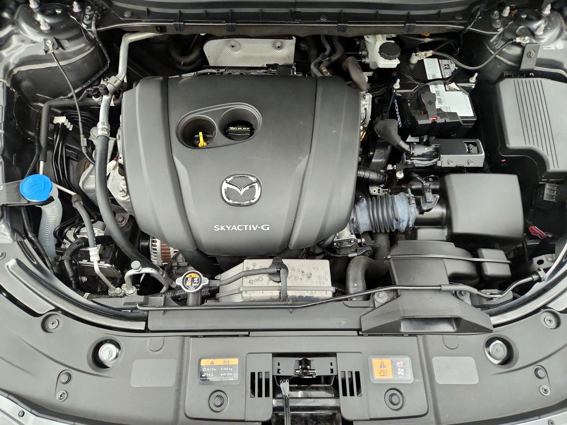 Thumbnail: 2021 Mazda CX-5 - 17