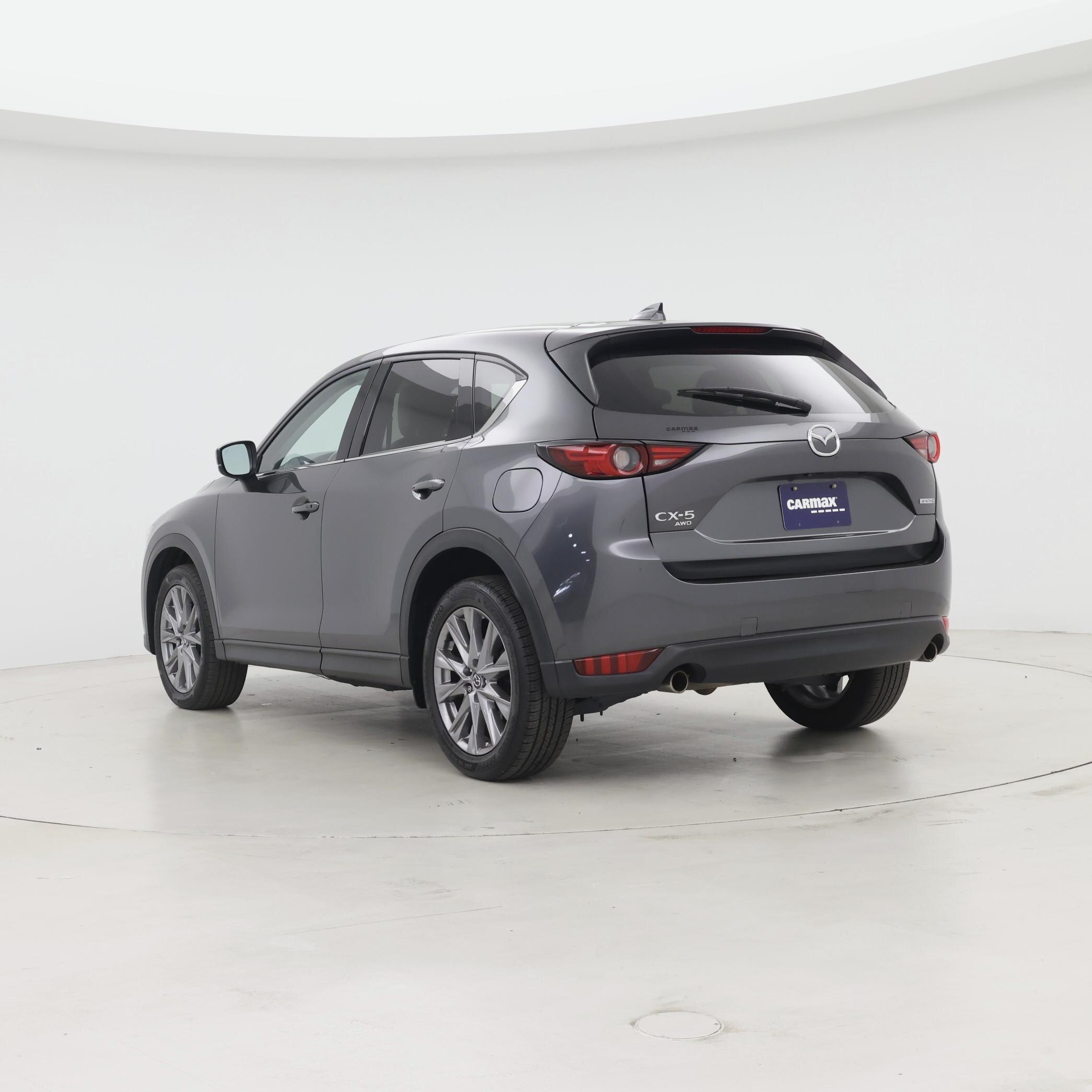 Thumbnail: 2021 Mazda CX-5 - 2