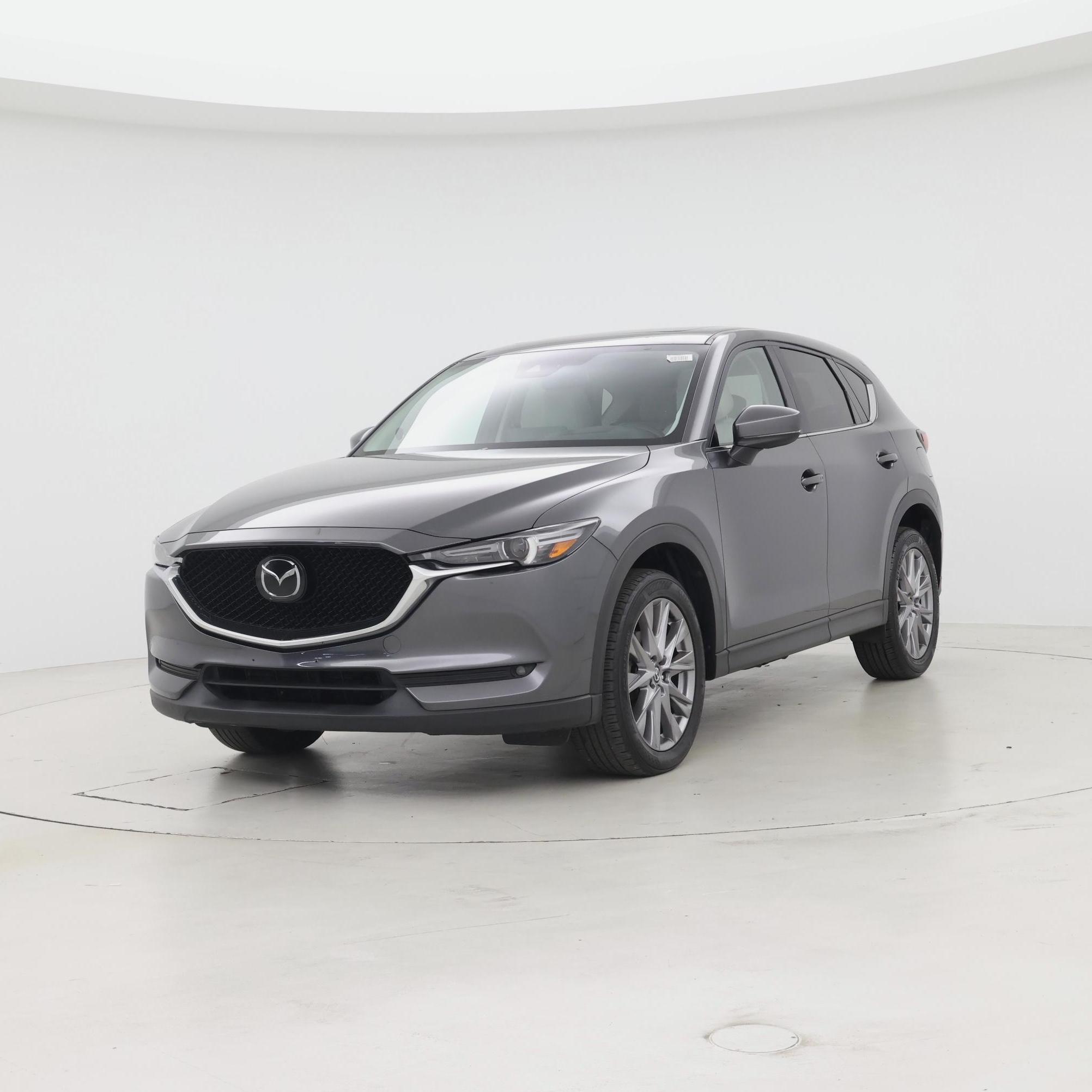 Thumbnail: 2021 Mazda CX-5 - 4
