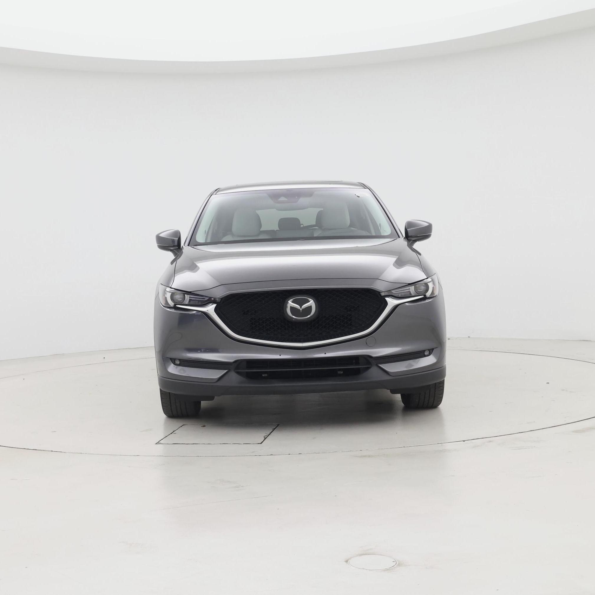 Thumbnail: 2021 Mazda CX-5 - 5
