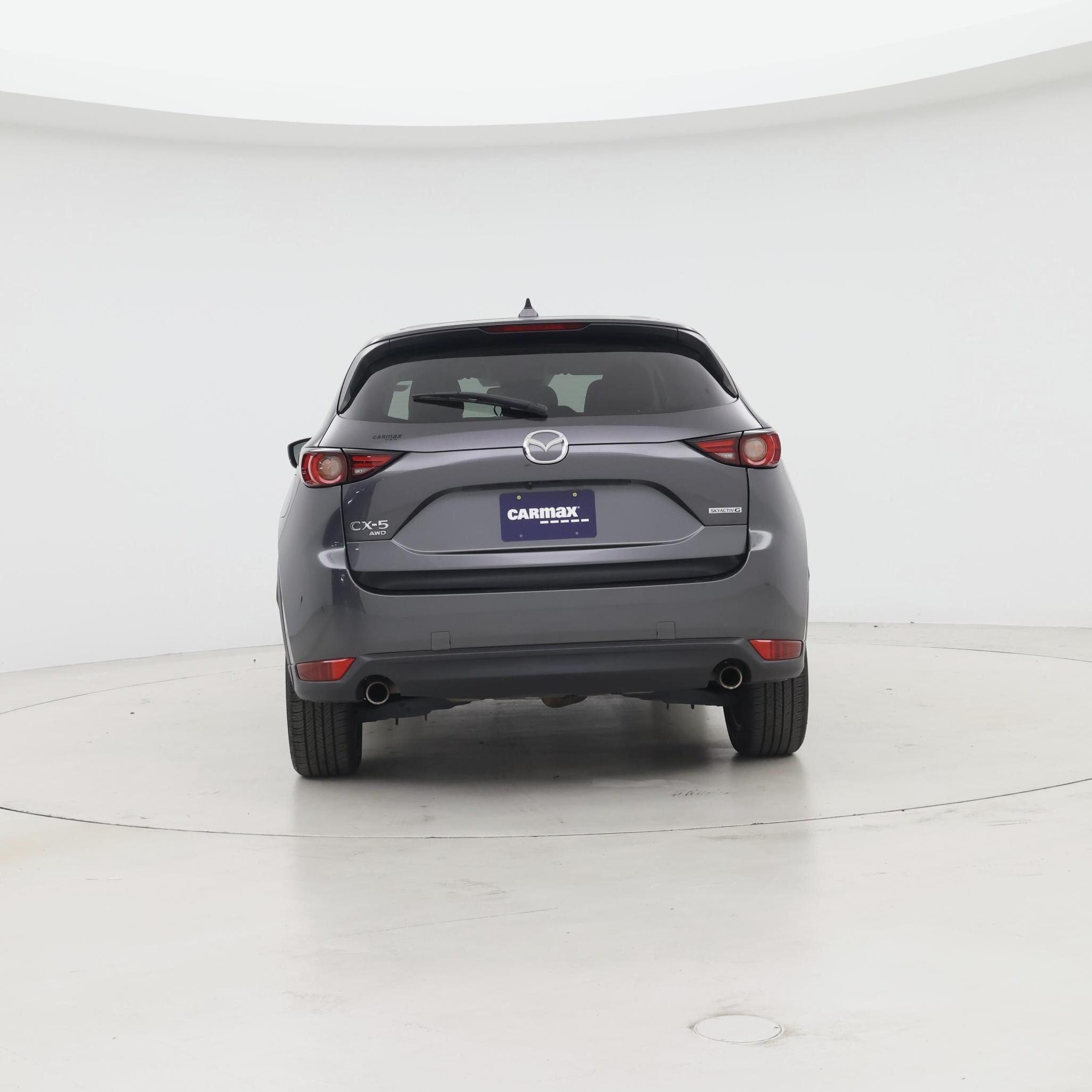 Thumbnail: 2021 Mazda CX-5 - 6