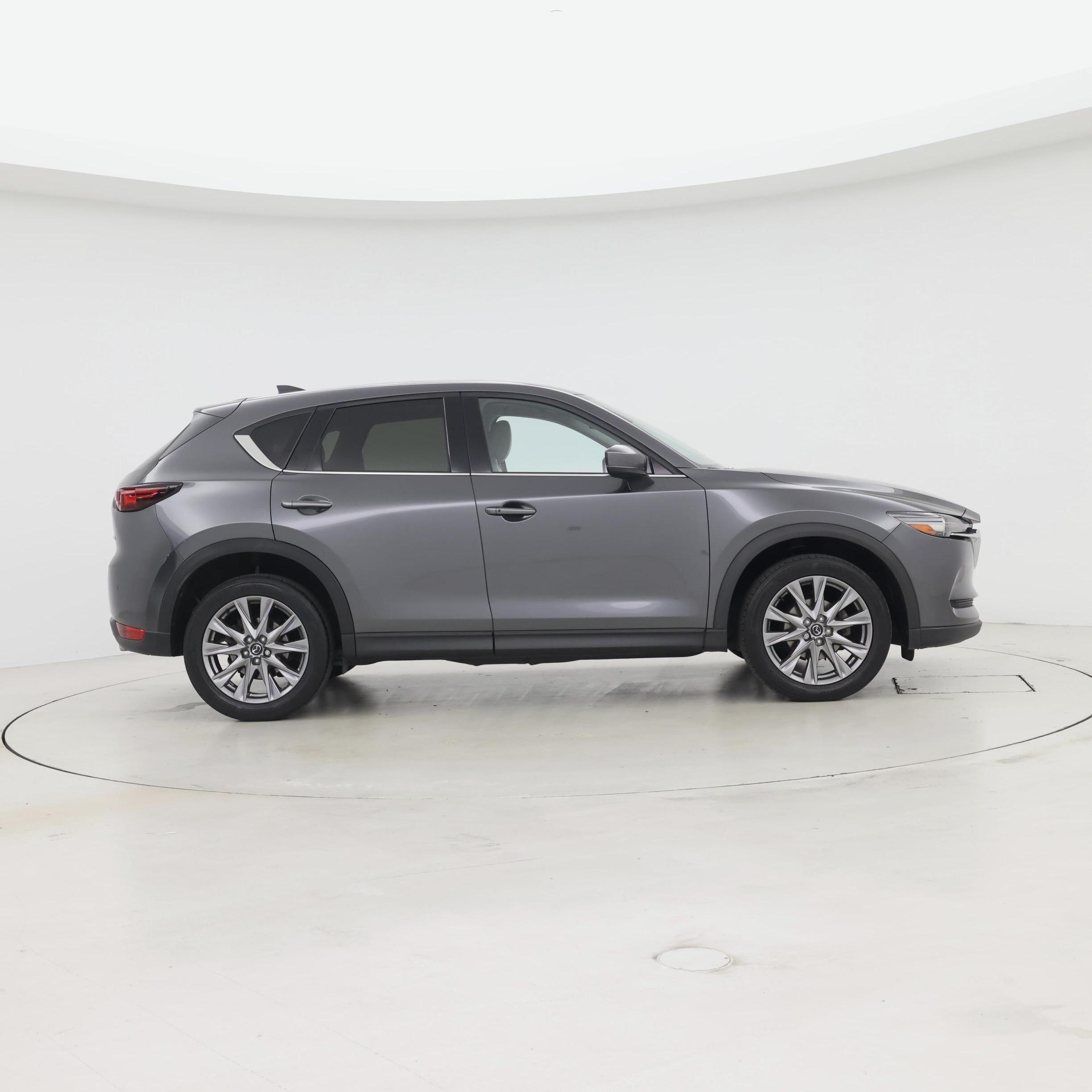 Thumbnail: 2021 Mazda CX-5 - 7