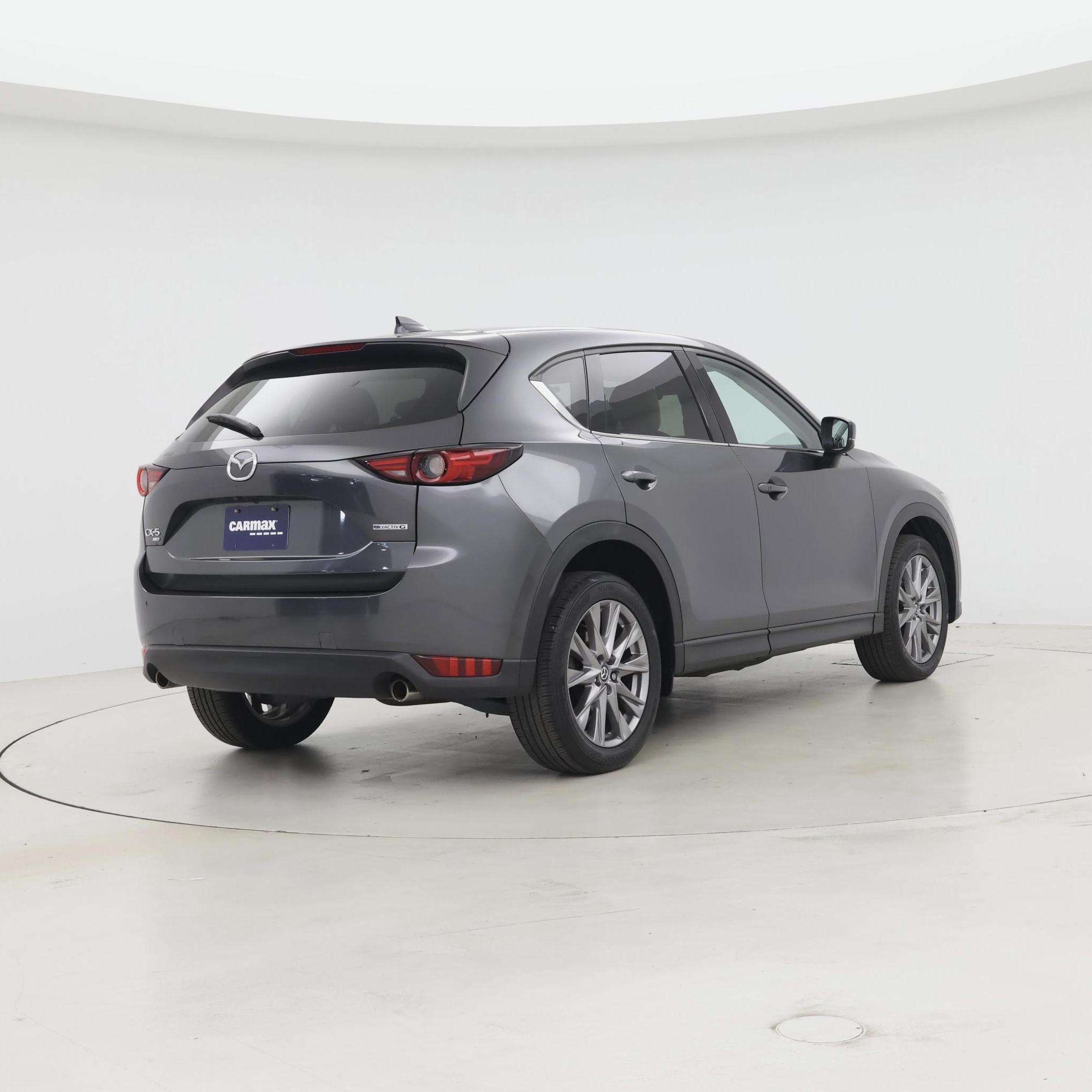 Thumbnail: 2021 Mazda CX-5 - 8