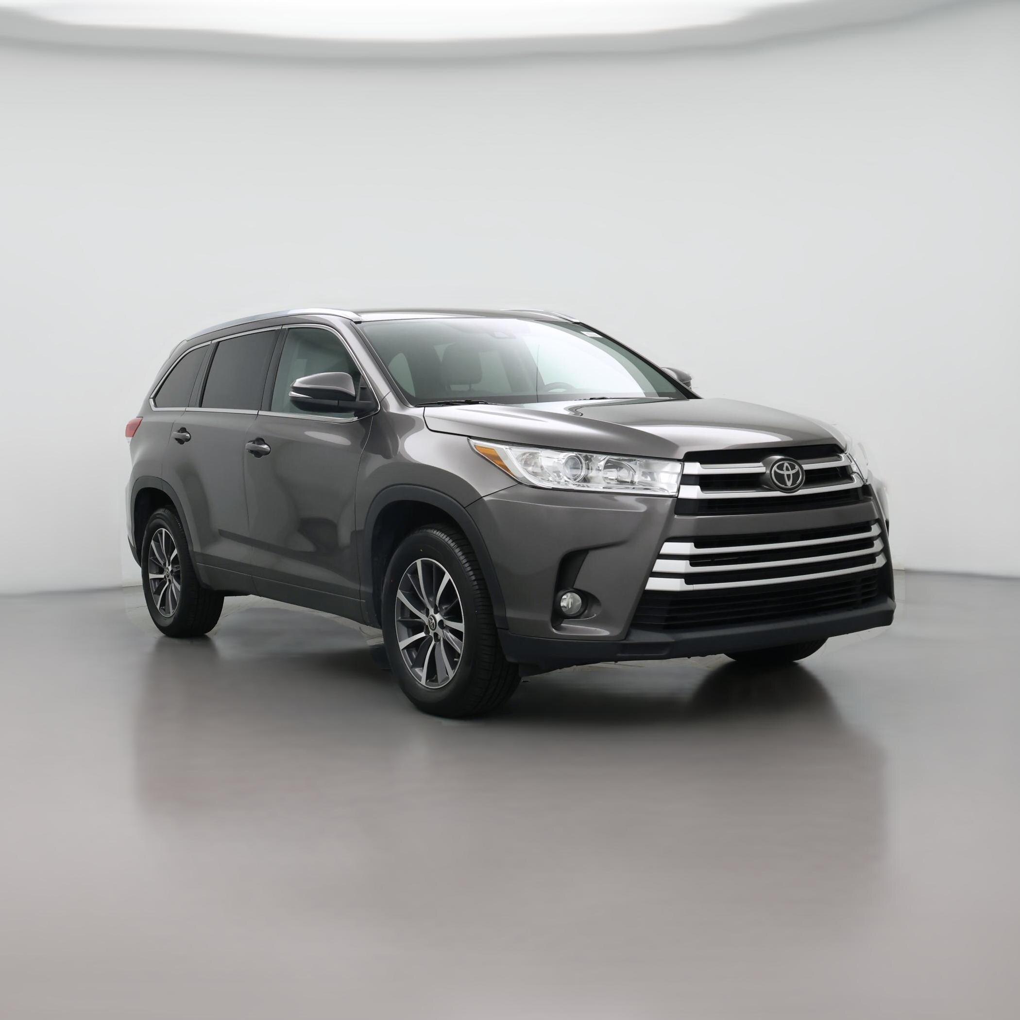 Thumbnail: 2017 Toyota Highlander - 1