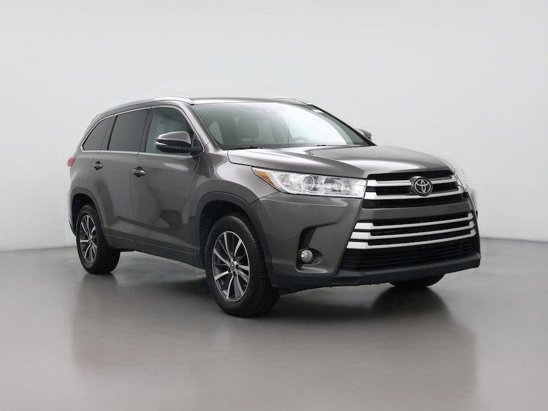 2017 Toyota Highlander XLE -
                  Covington, LA