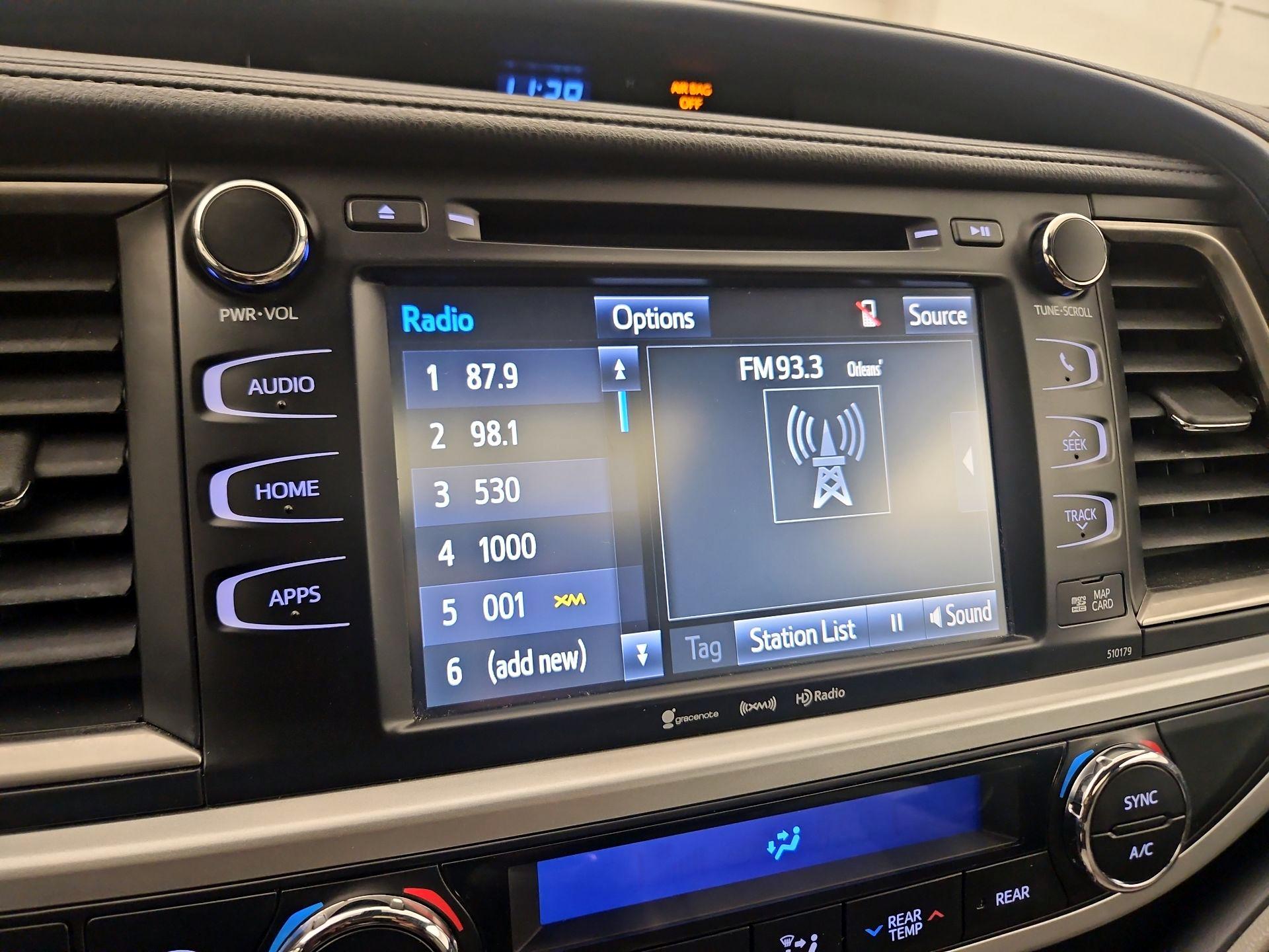 Thumbnail: 2017 Toyota Highlander - 15