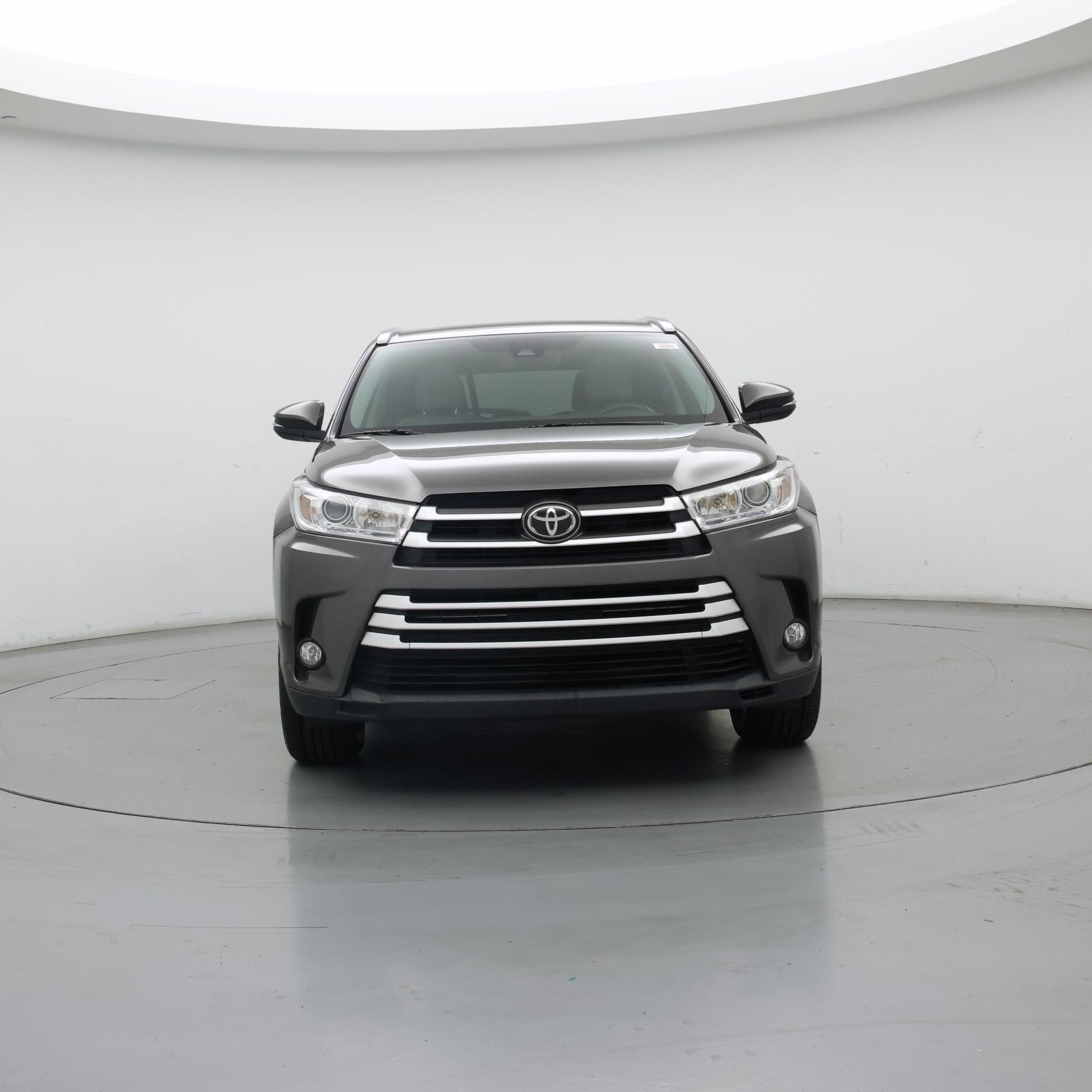Thumbnail: 2017 Toyota Highlander - 5