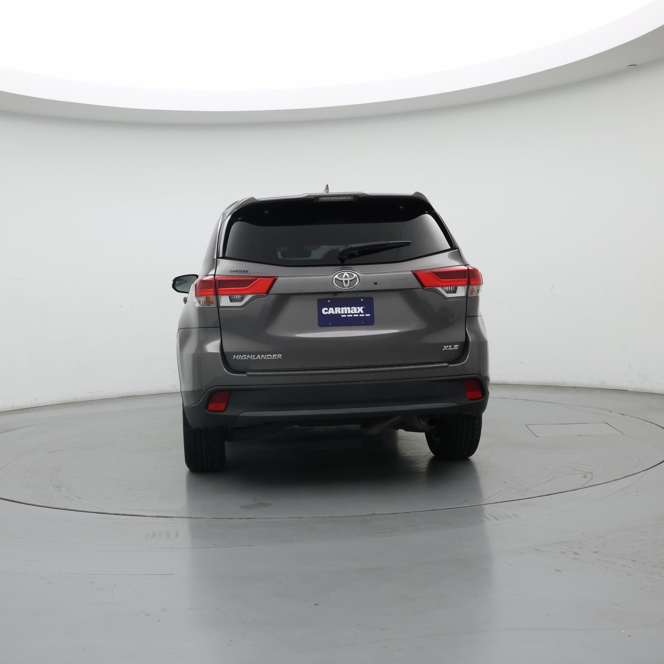 Thumbnail: 2017 Toyota Highlander - 6