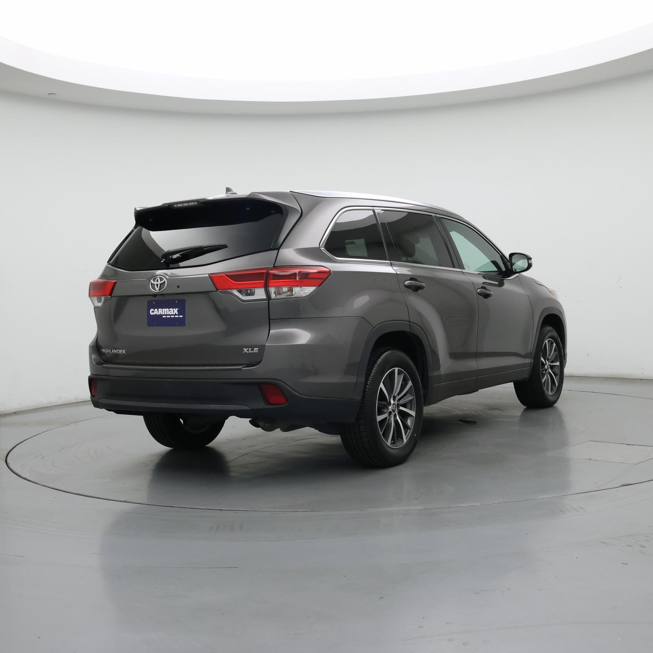 Thumbnail: 2017 Toyota Highlander - 8