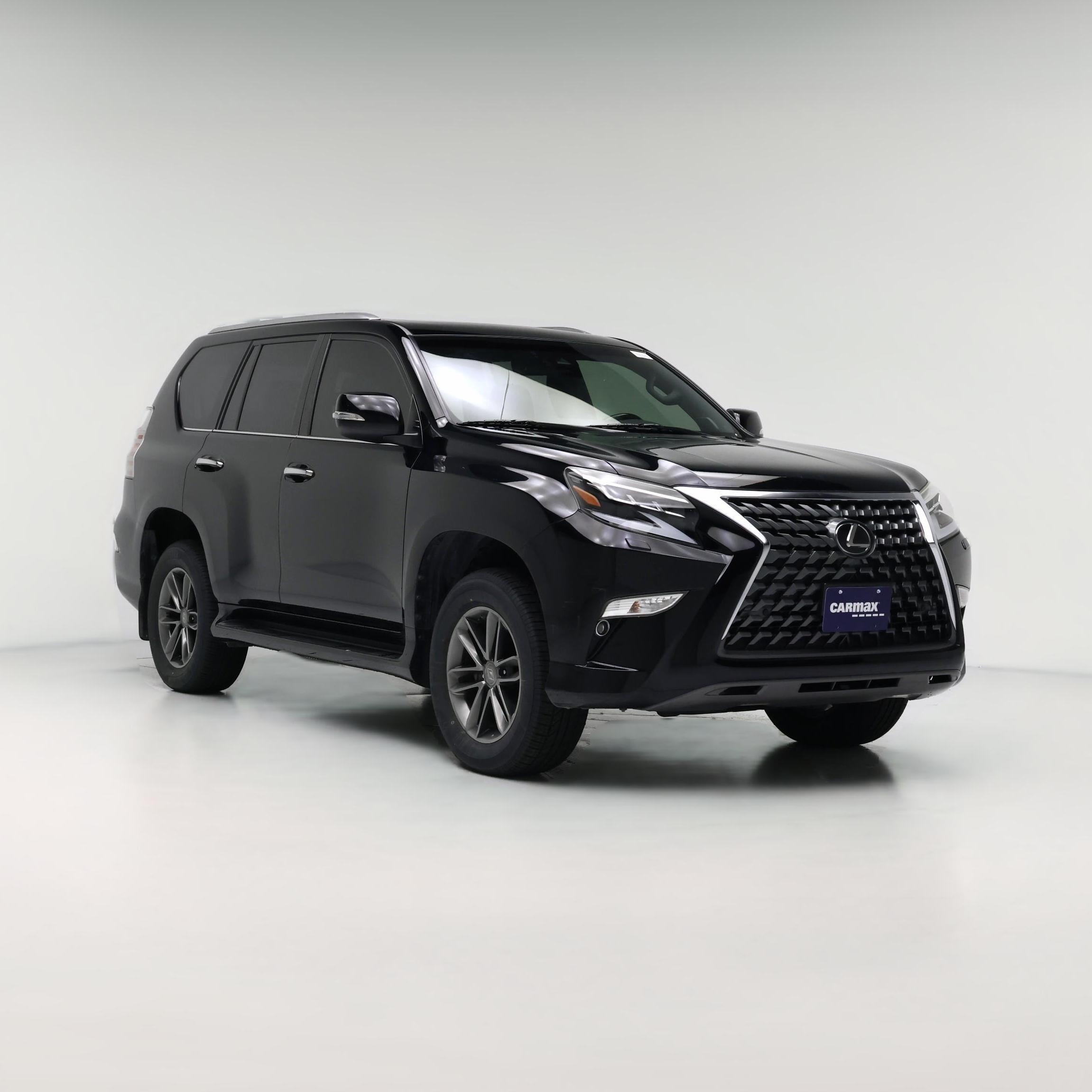 Thumbnail: 2020 Lexus GX - 1