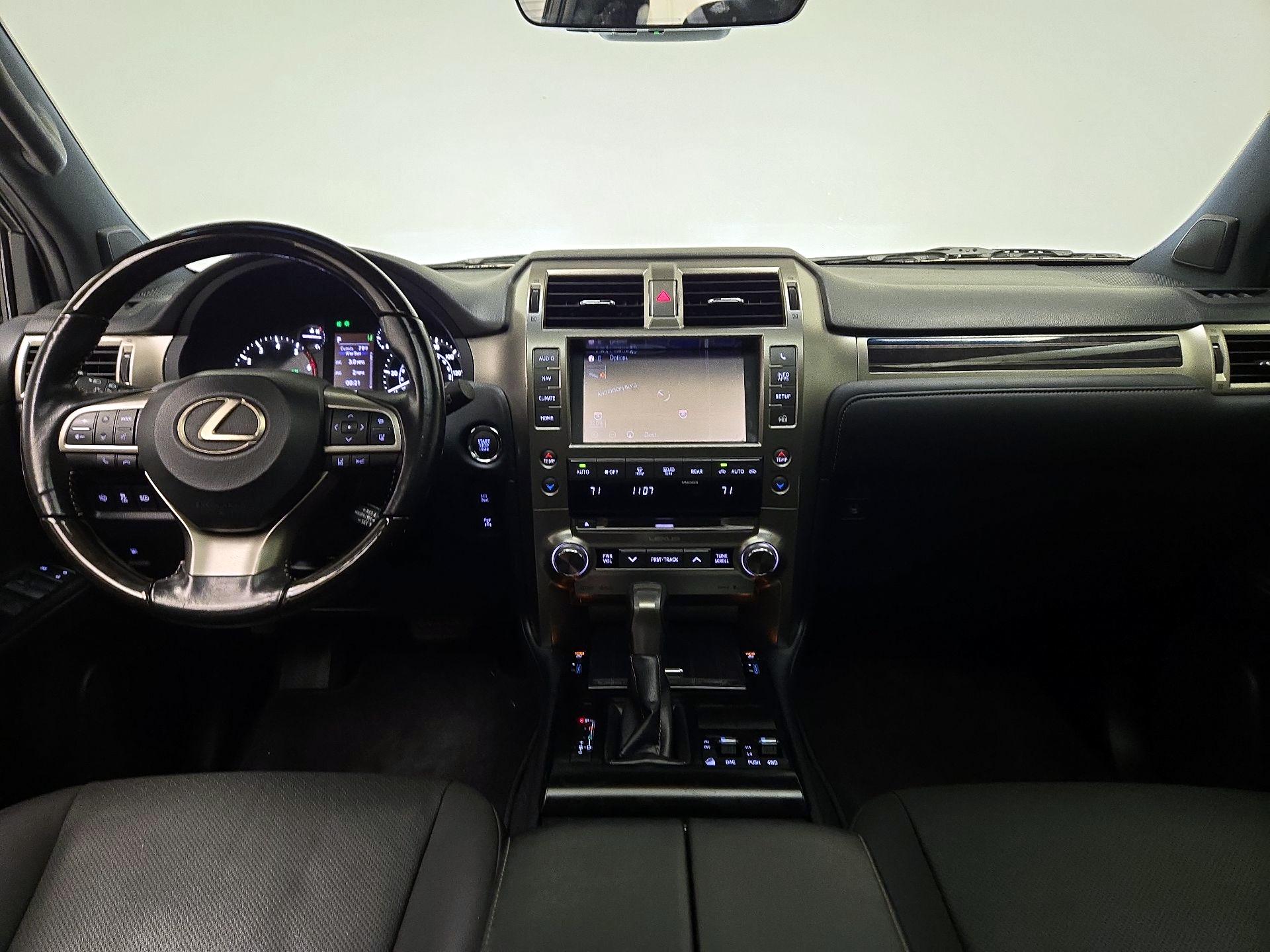 Thumbnail: 2020 Lexus GX - 9