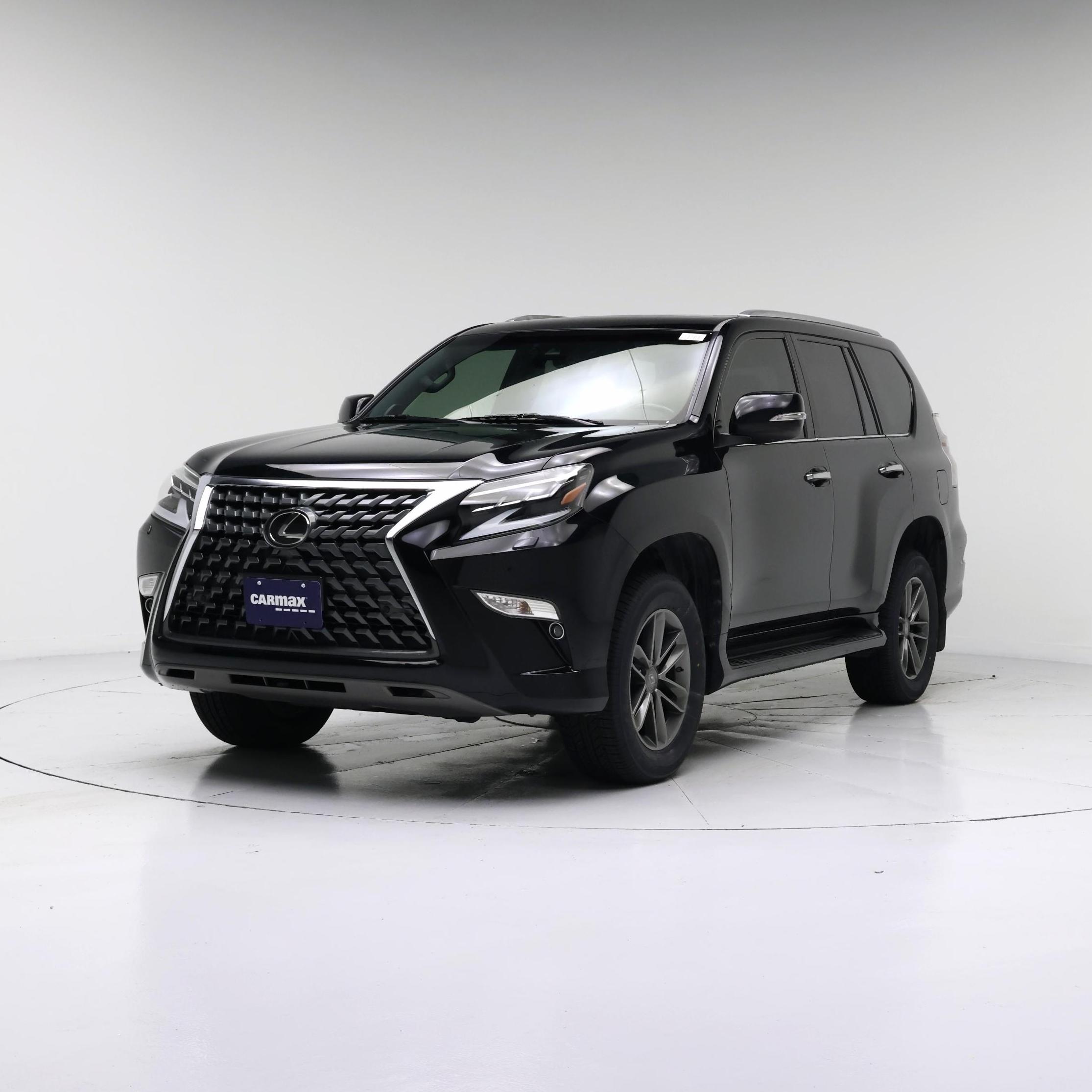 Thumbnail: 2020 Lexus GX - 4