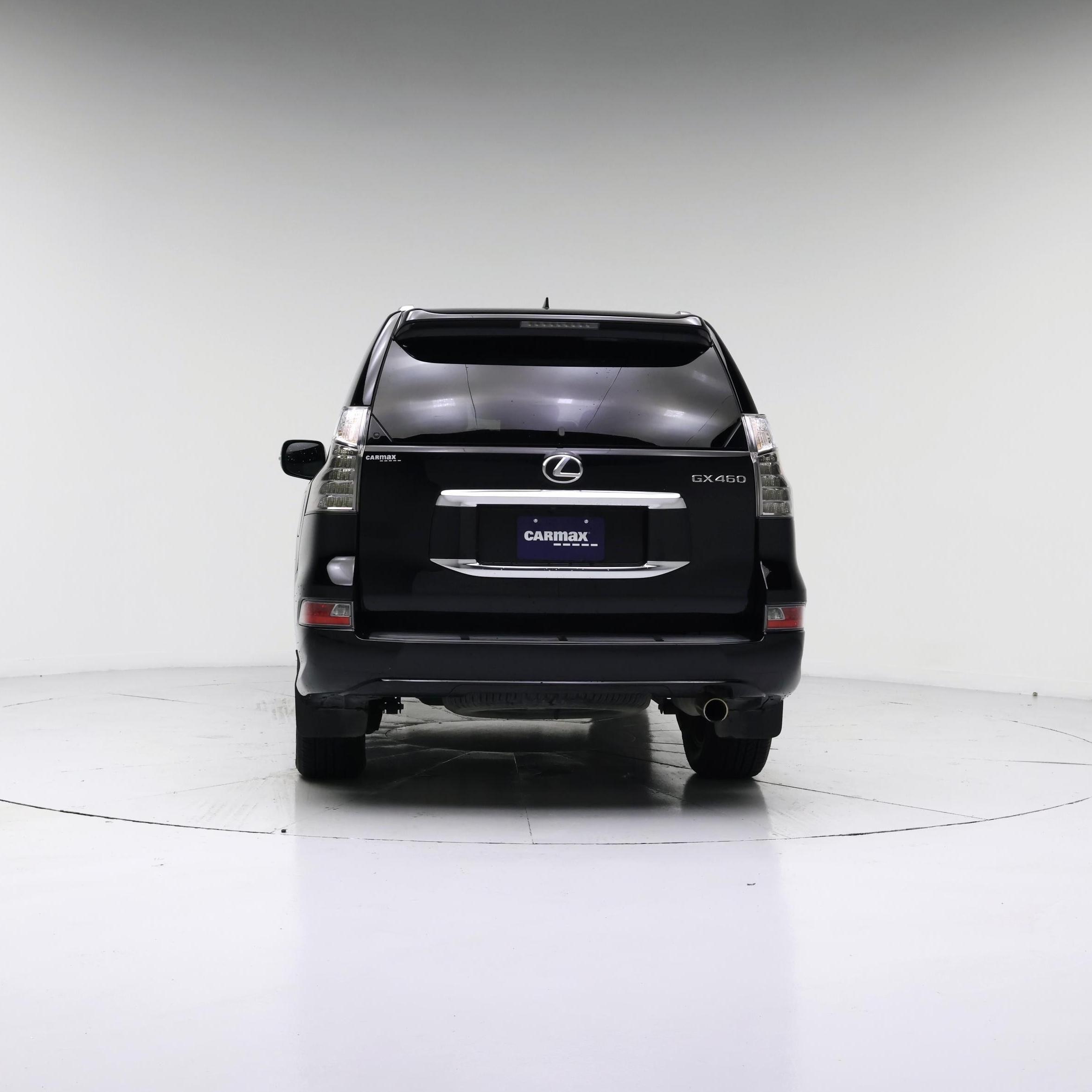 Thumbnail: 2020 Lexus GX - 6