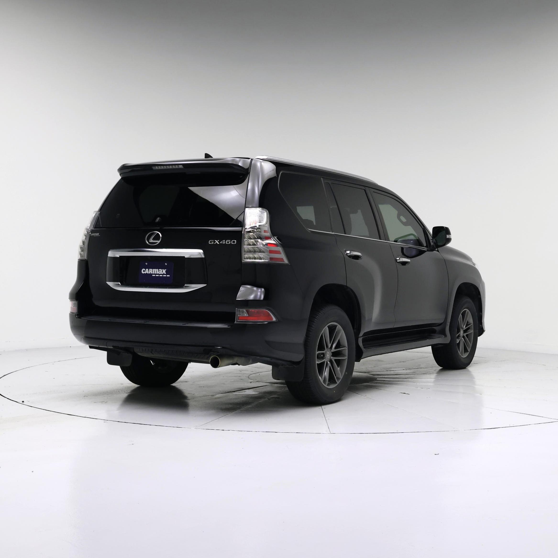 Thumbnail: 2020 Lexus GX - 8