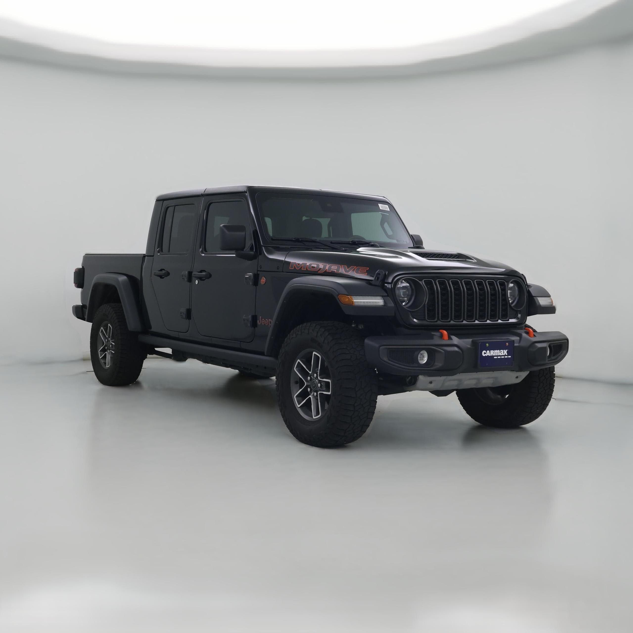 Thumbnail: 2024 Jeep Gladiator - 1