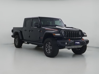 2024 Jeep Gladiator Mojave