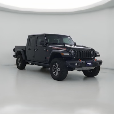 2024 Jeep Gladiator Mojave