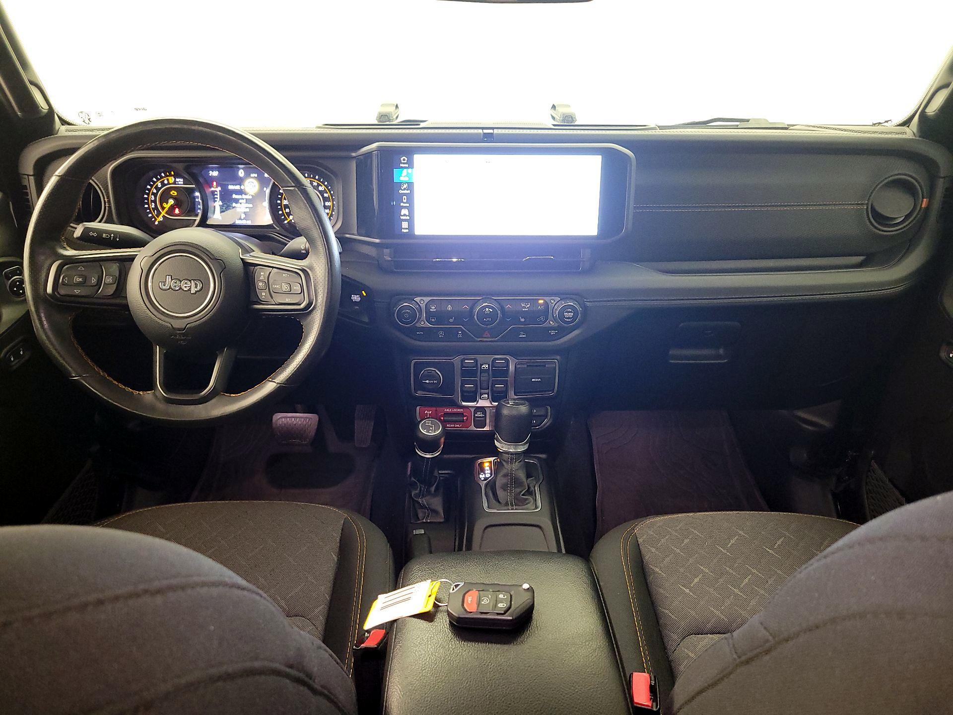 Thumbnail: 2024 Jeep Gladiator - 9