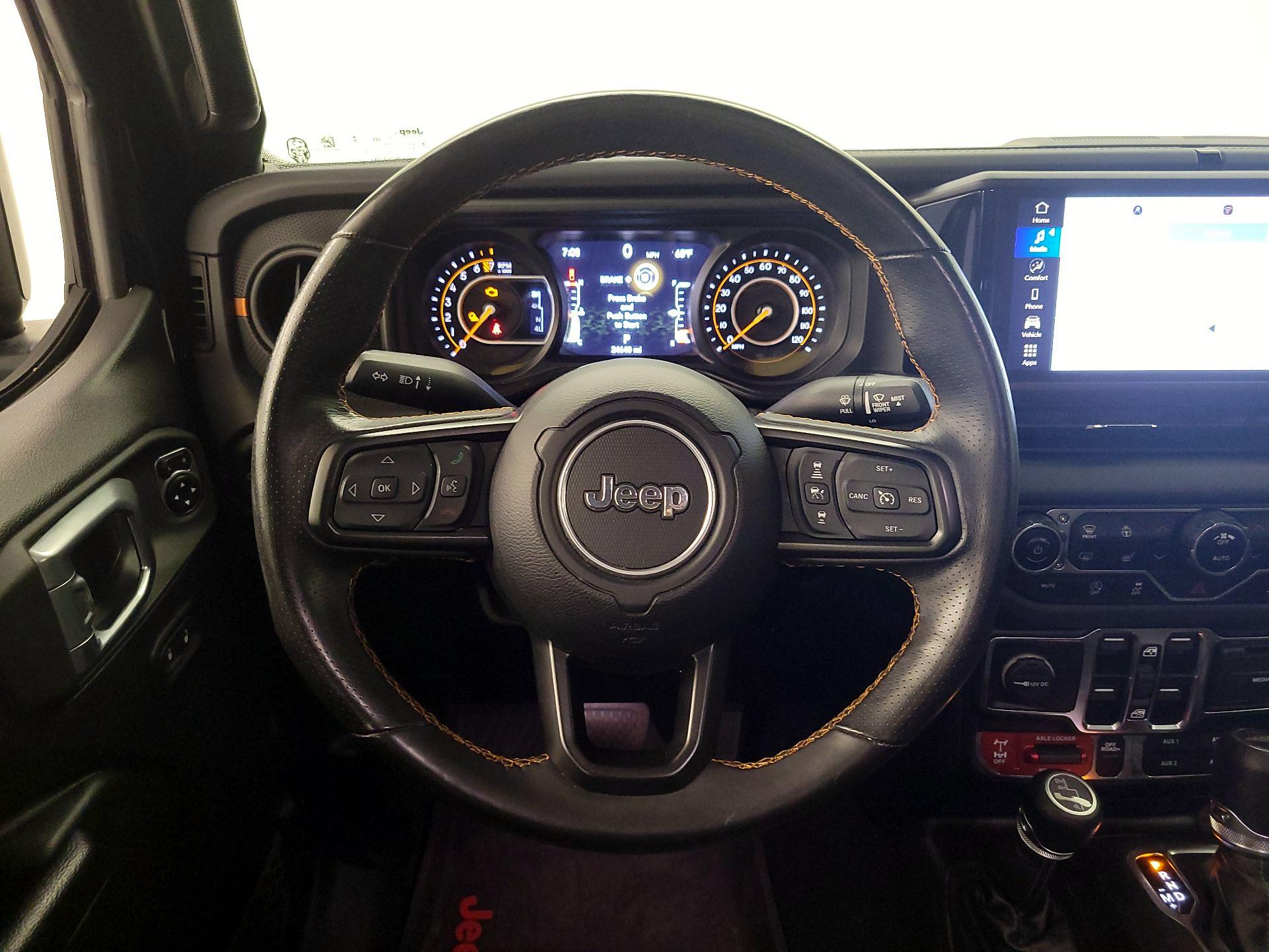 Thumbnail: 2024 Jeep Gladiator - 10