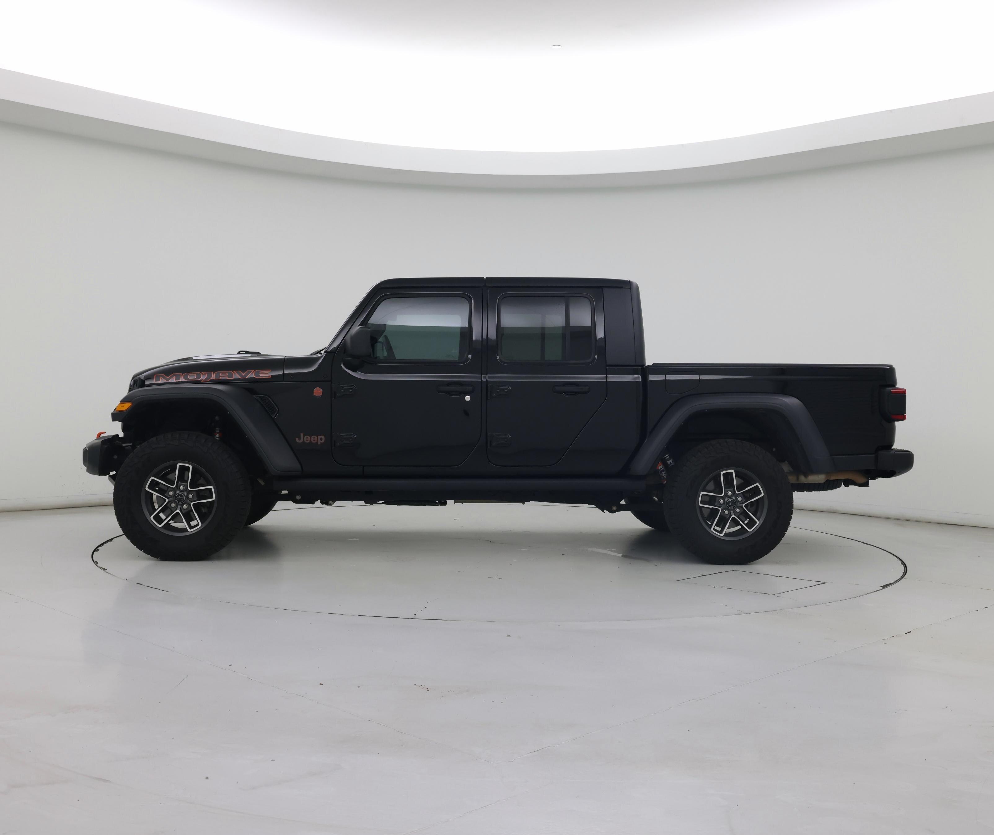 Thumbnail: 2024 Jeep Gladiator - 3