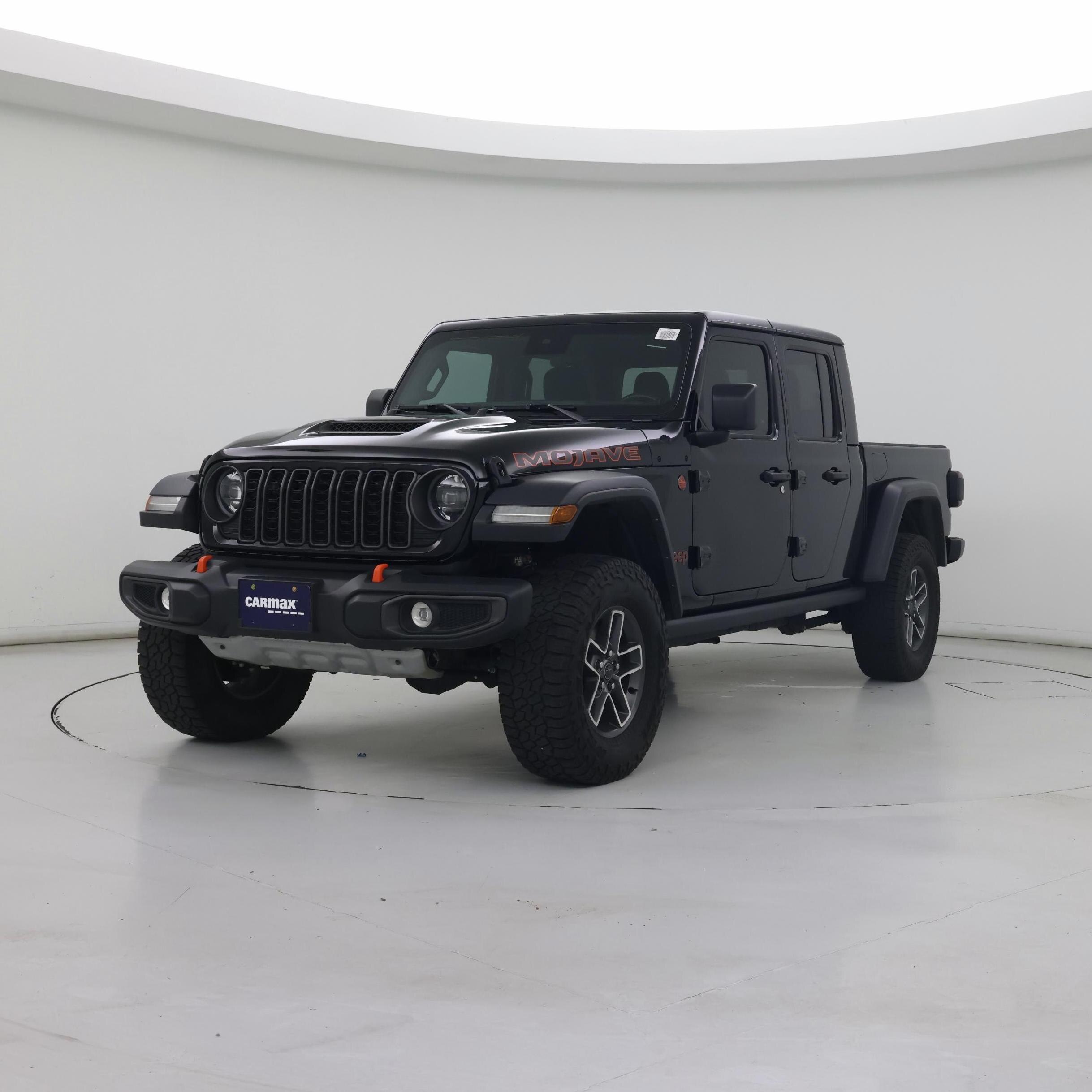 Thumbnail: 2024 Jeep Gladiator - 4