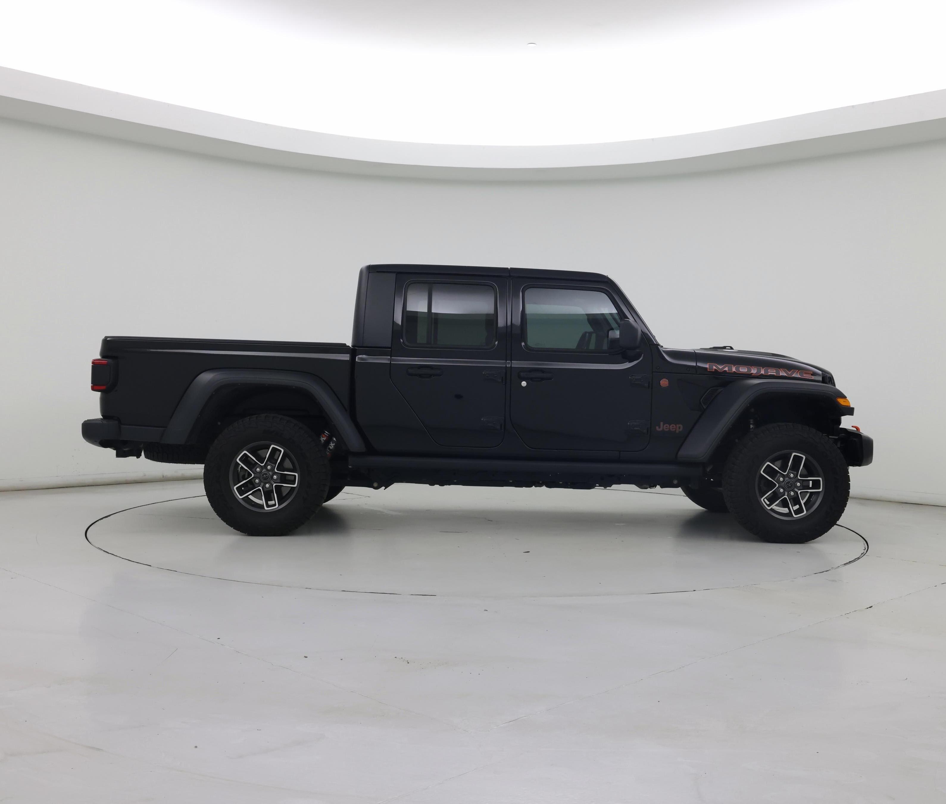 Thumbnail: 2024 Jeep Gladiator - 7