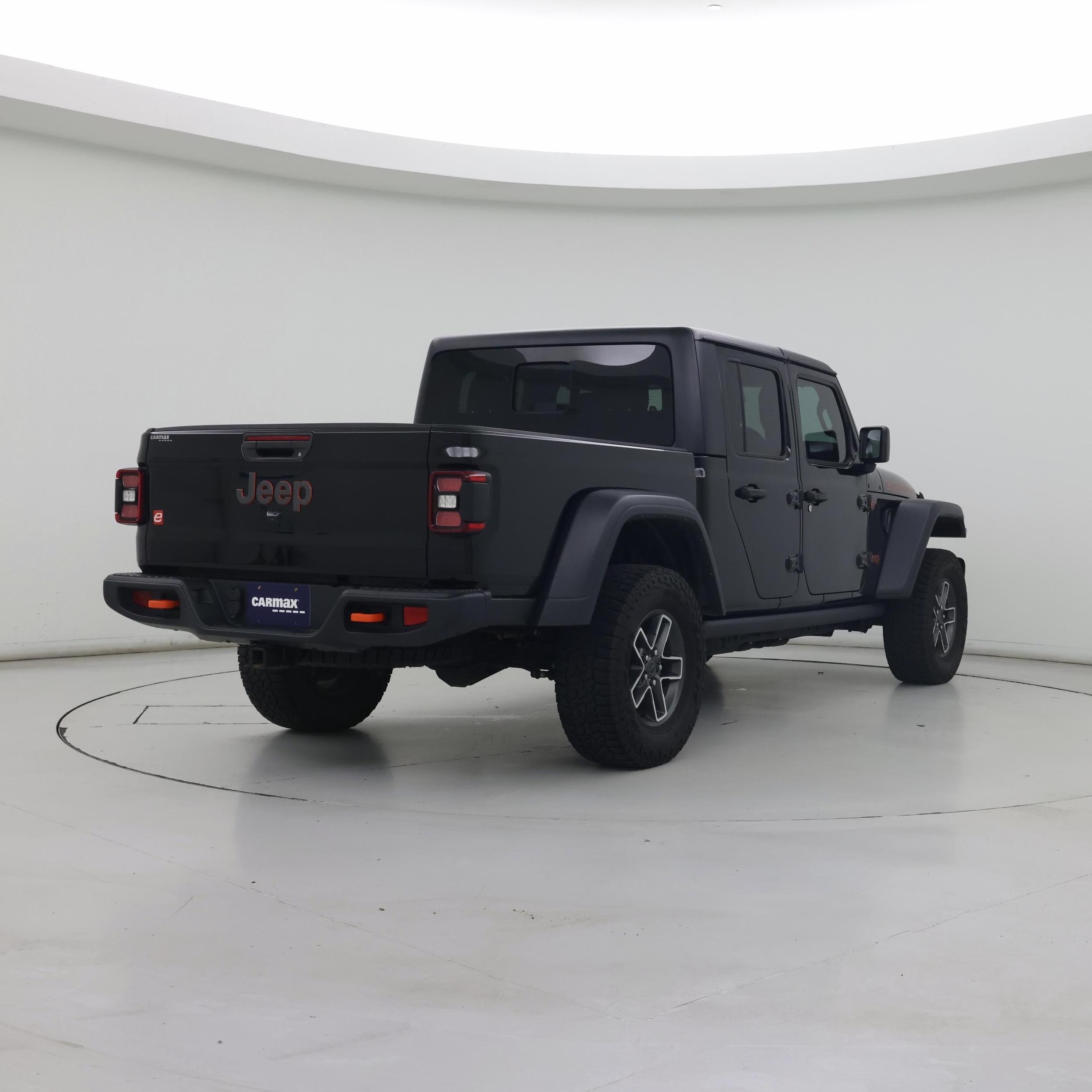 Thumbnail: 2024 Jeep Gladiator - 8