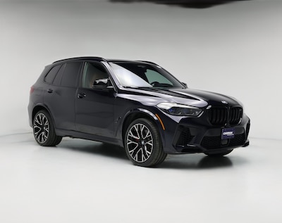 2022 BMW X5 M